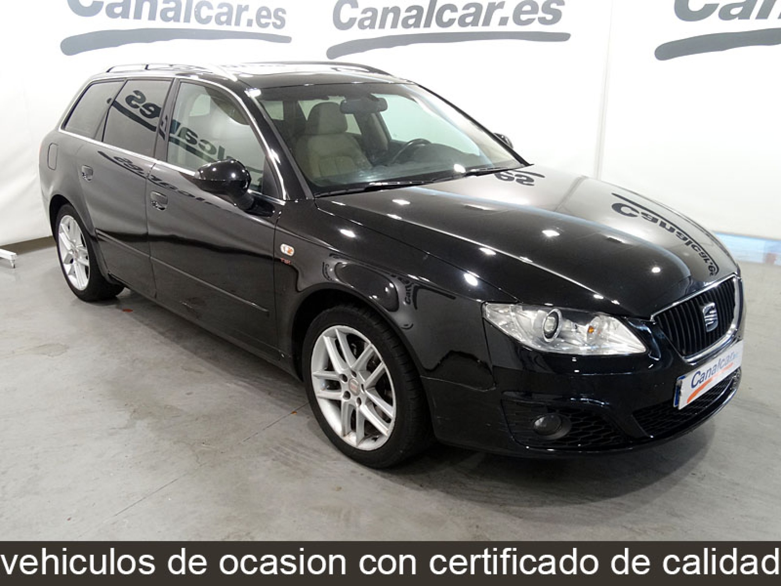 Foto Seat Exeo 5