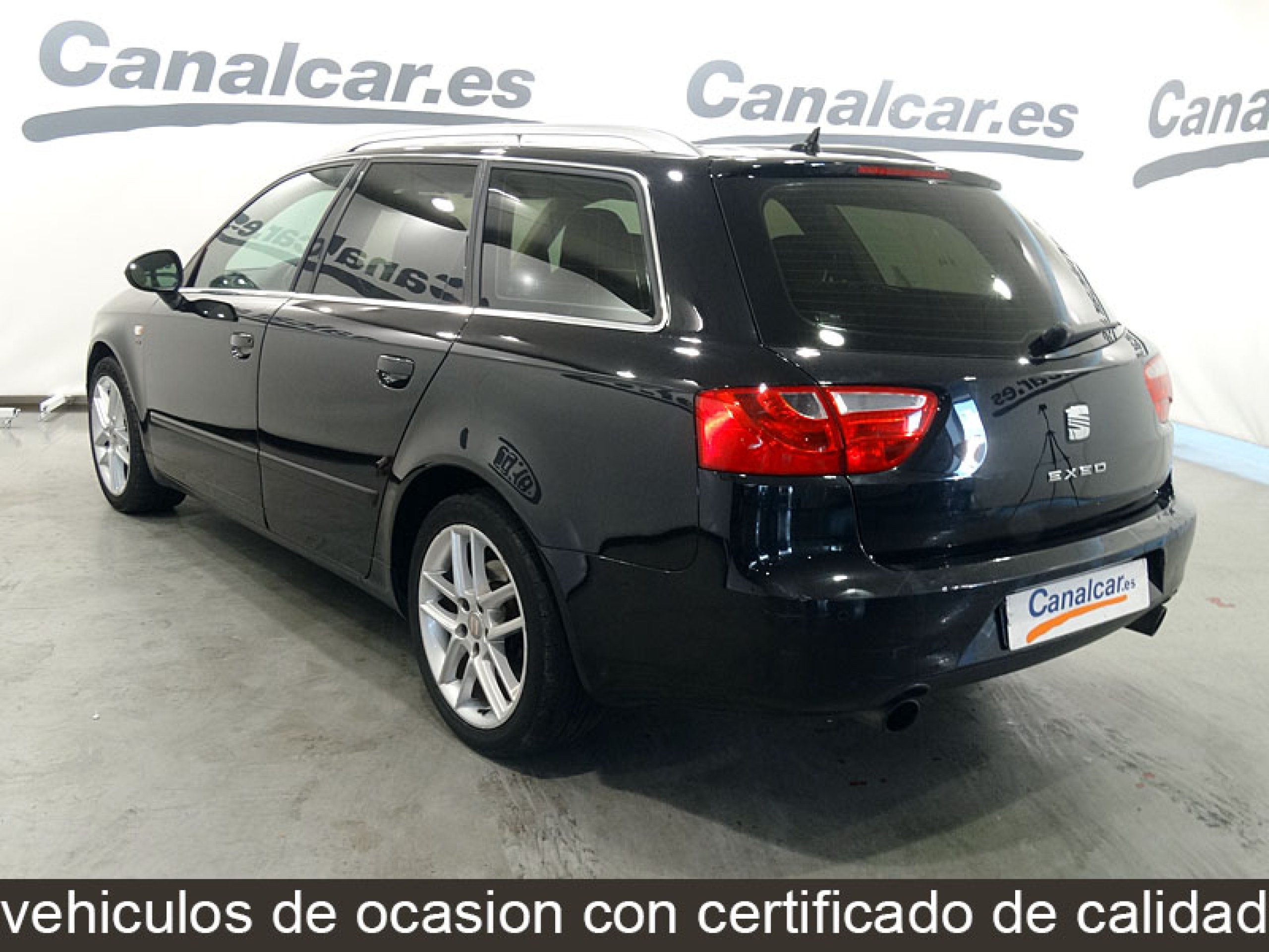 Foto Seat Exeo 8