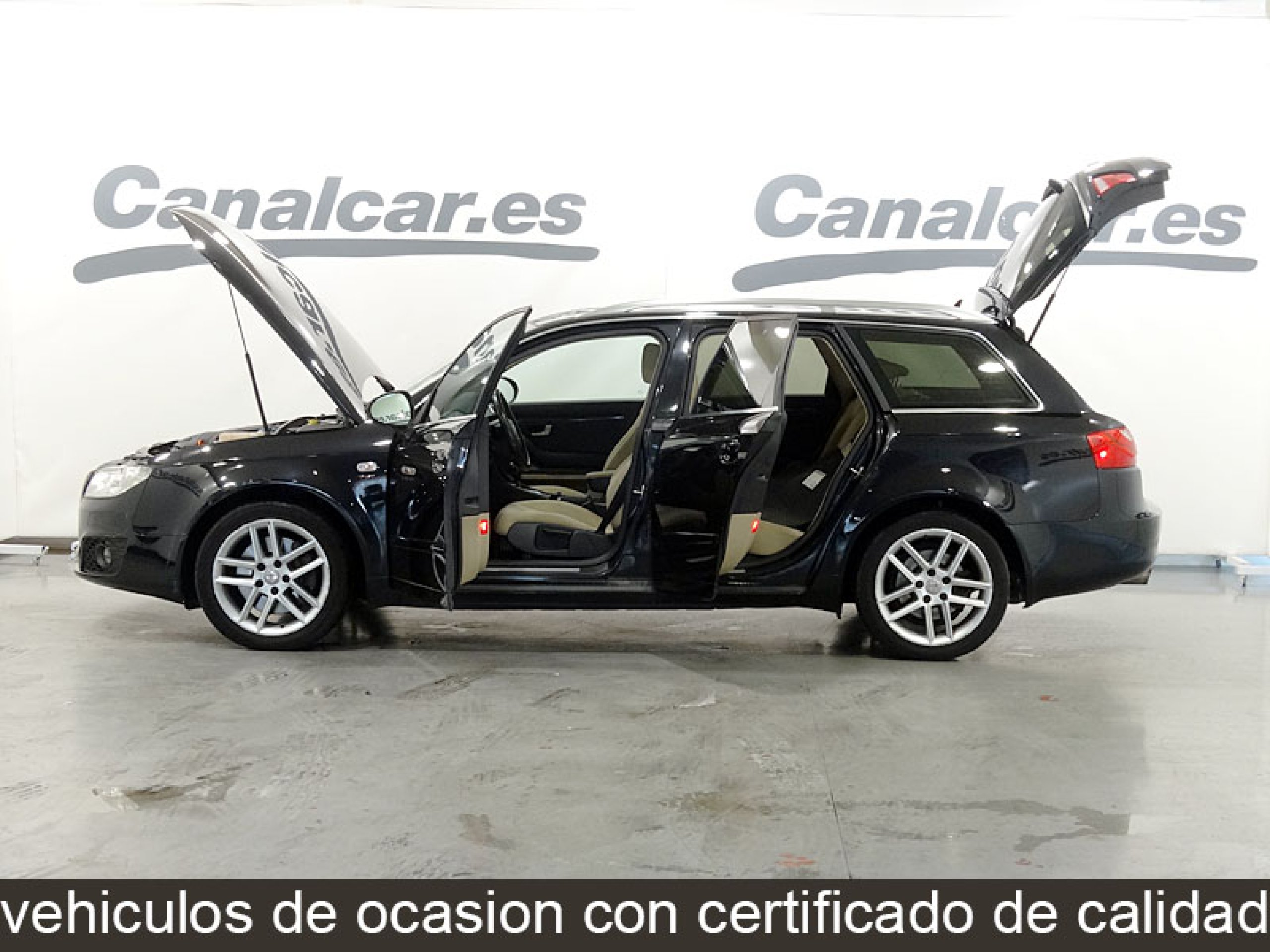 Foto Seat Exeo 11