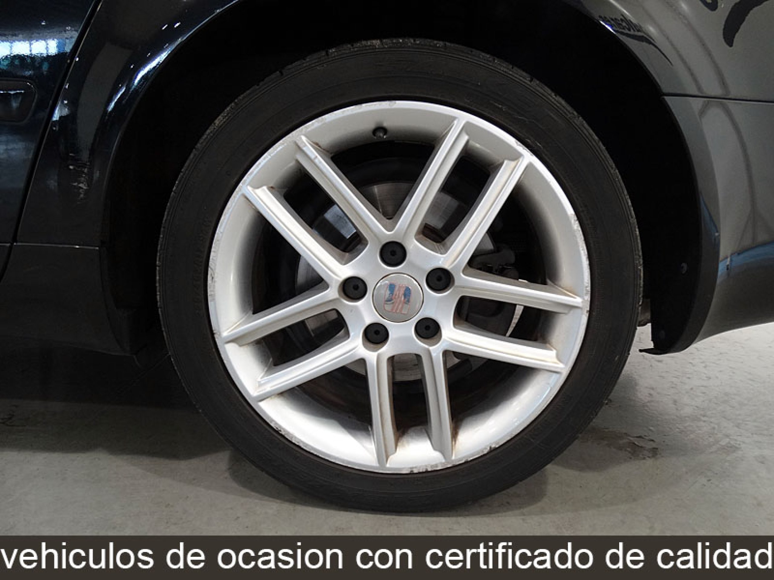 Foto Seat Exeo 15