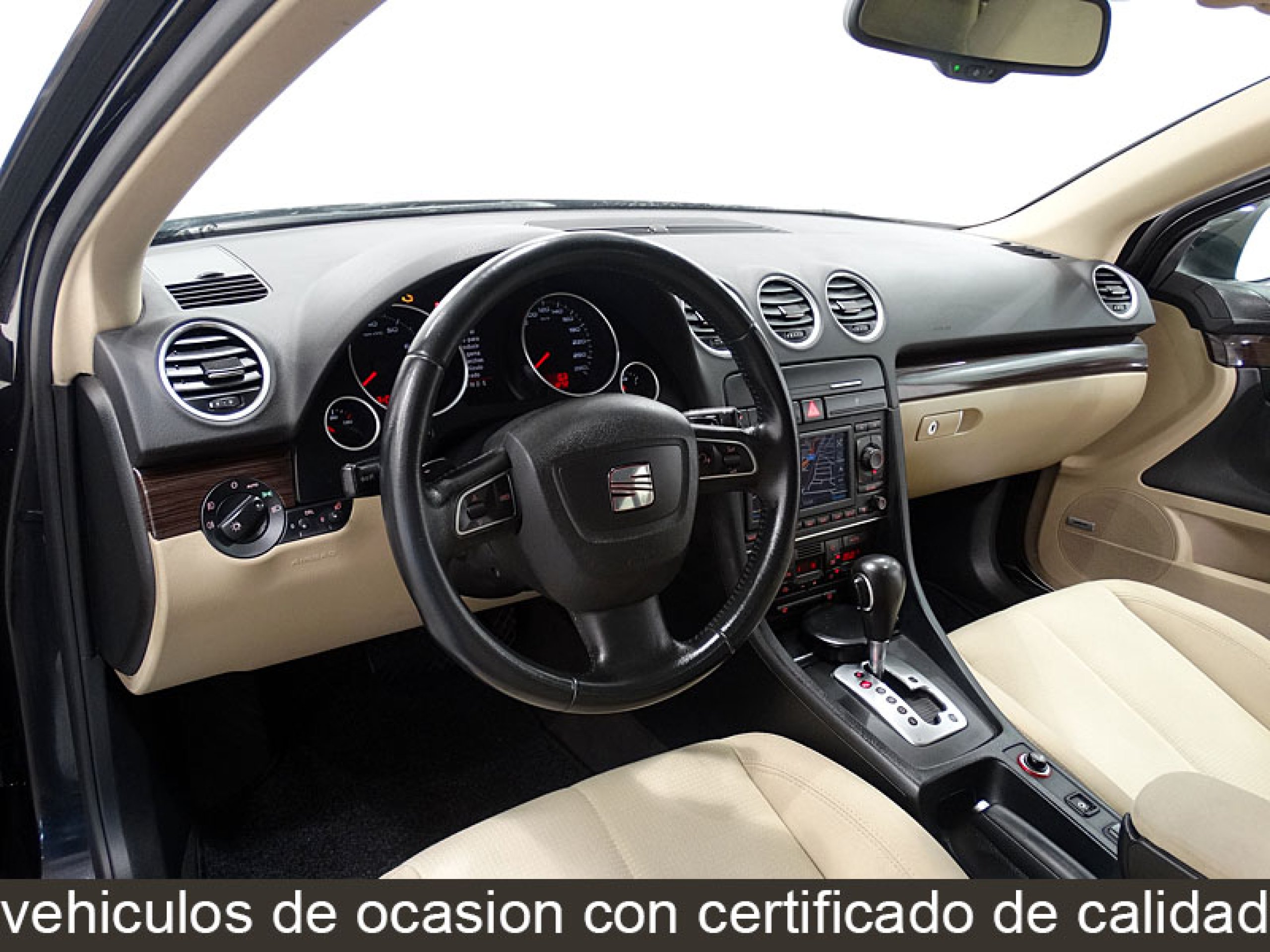 Foto Seat Exeo 25