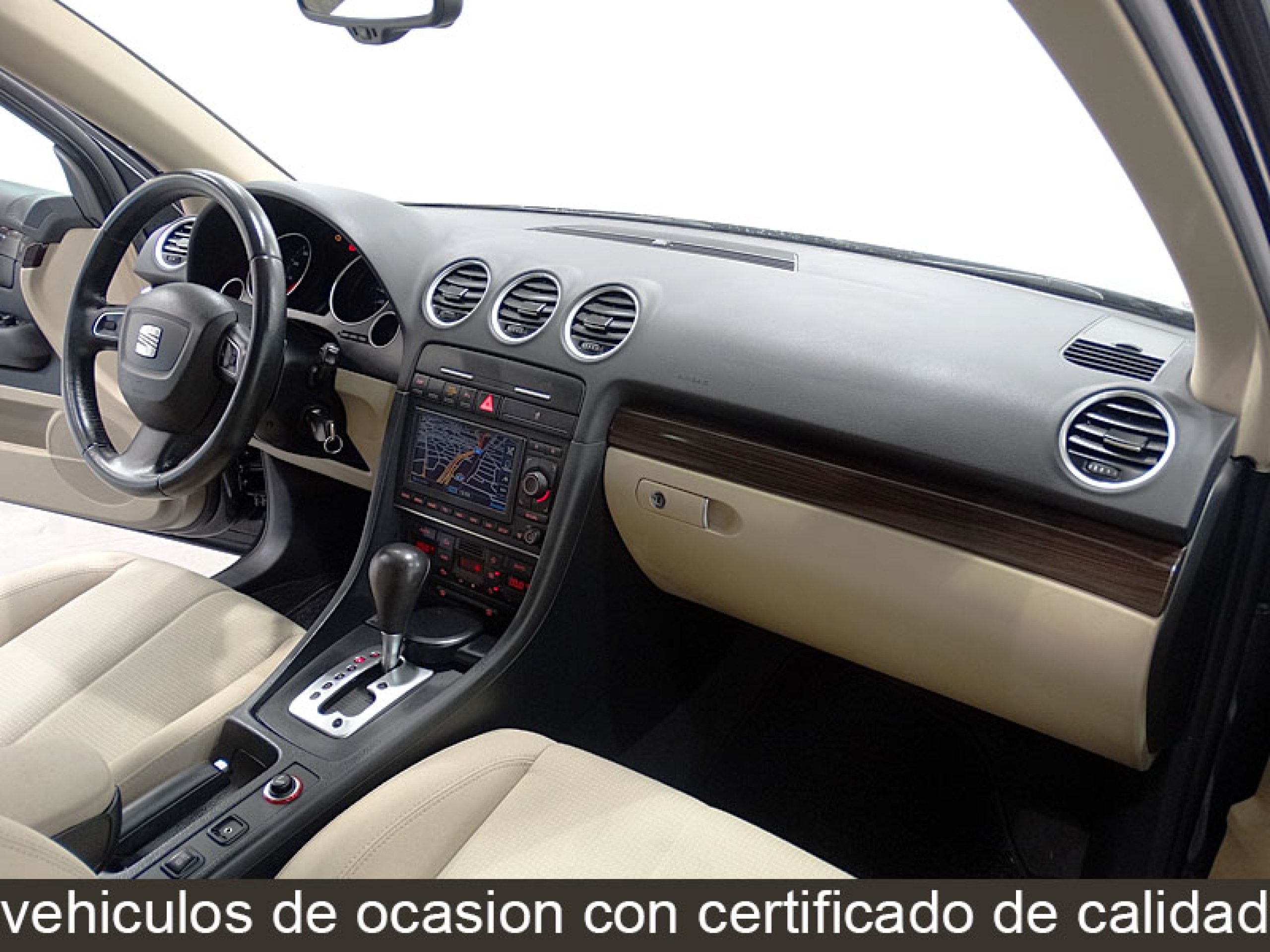 Foto Seat Exeo 26