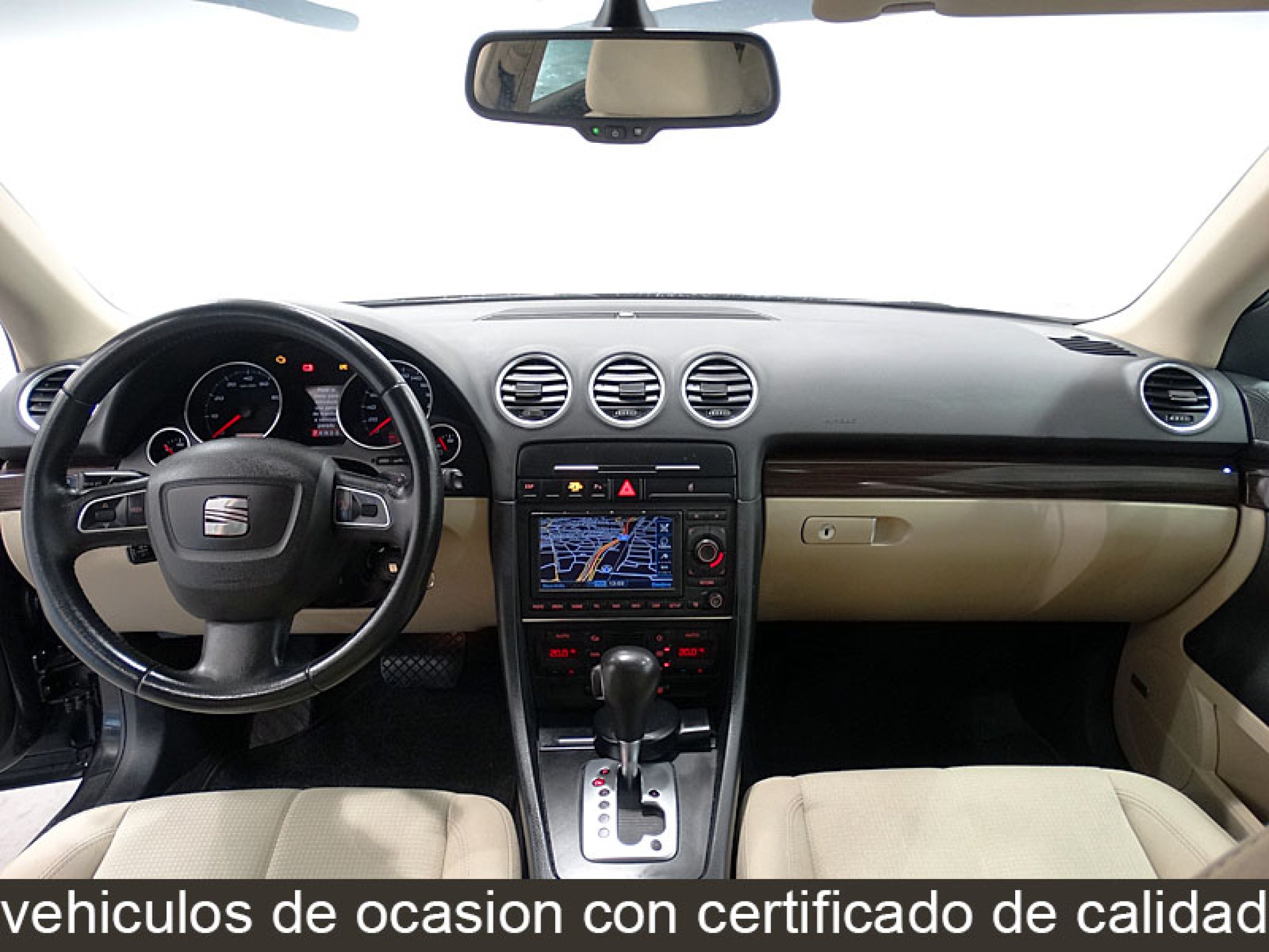 Foto Seat Exeo 27