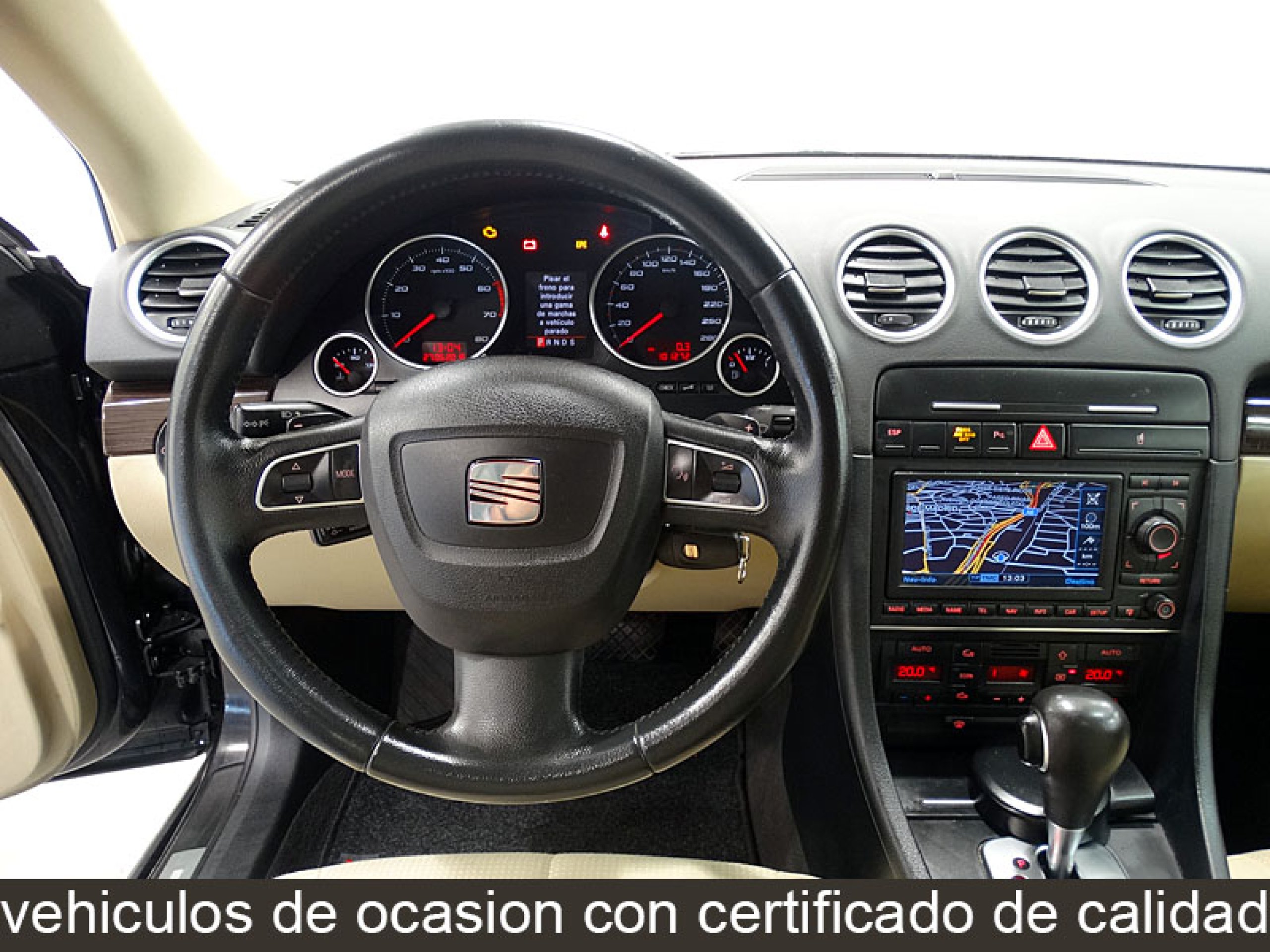 Foto Seat Exeo 28