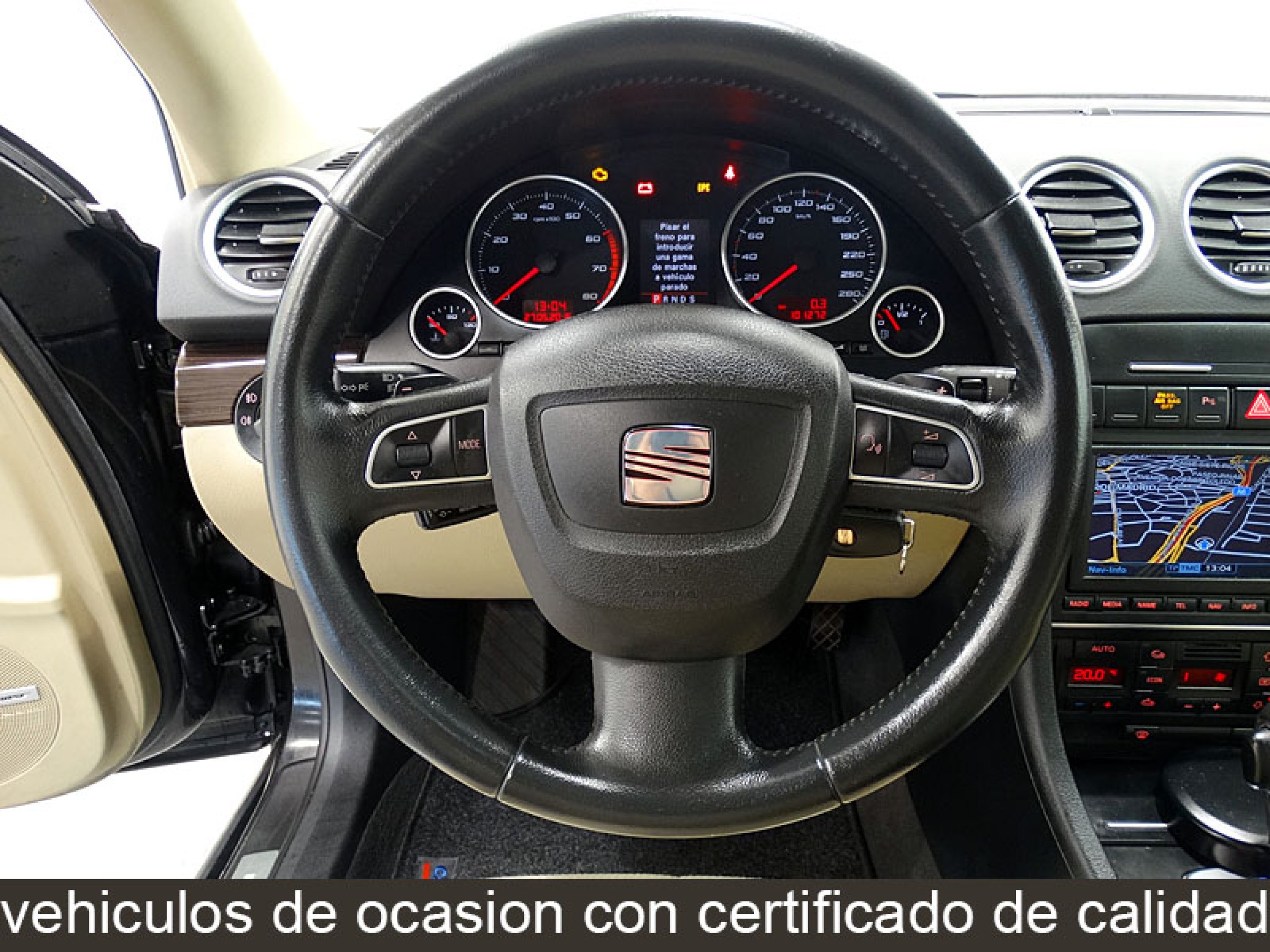 Foto Seat Exeo 29