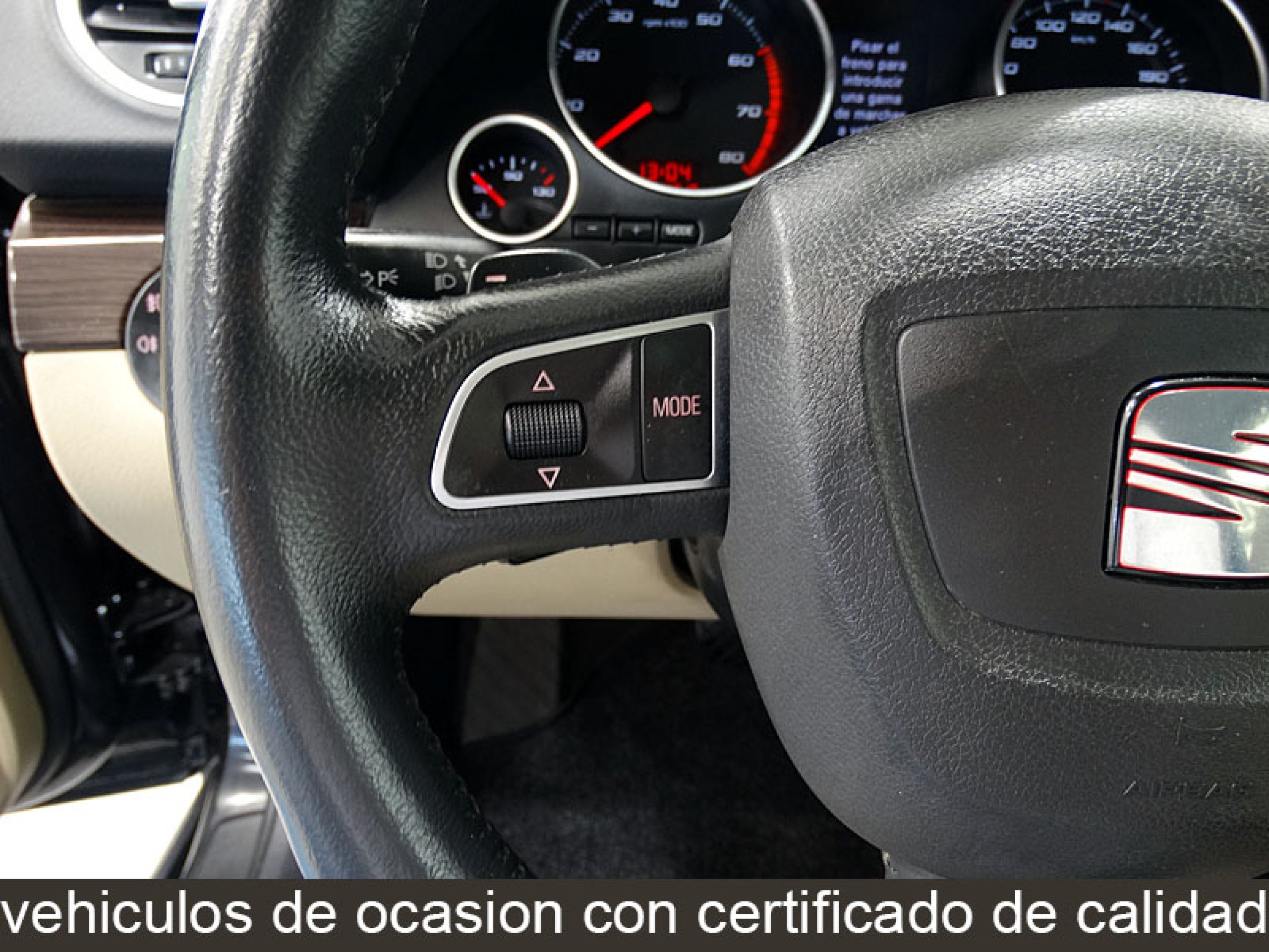 Foto Seat Exeo 36