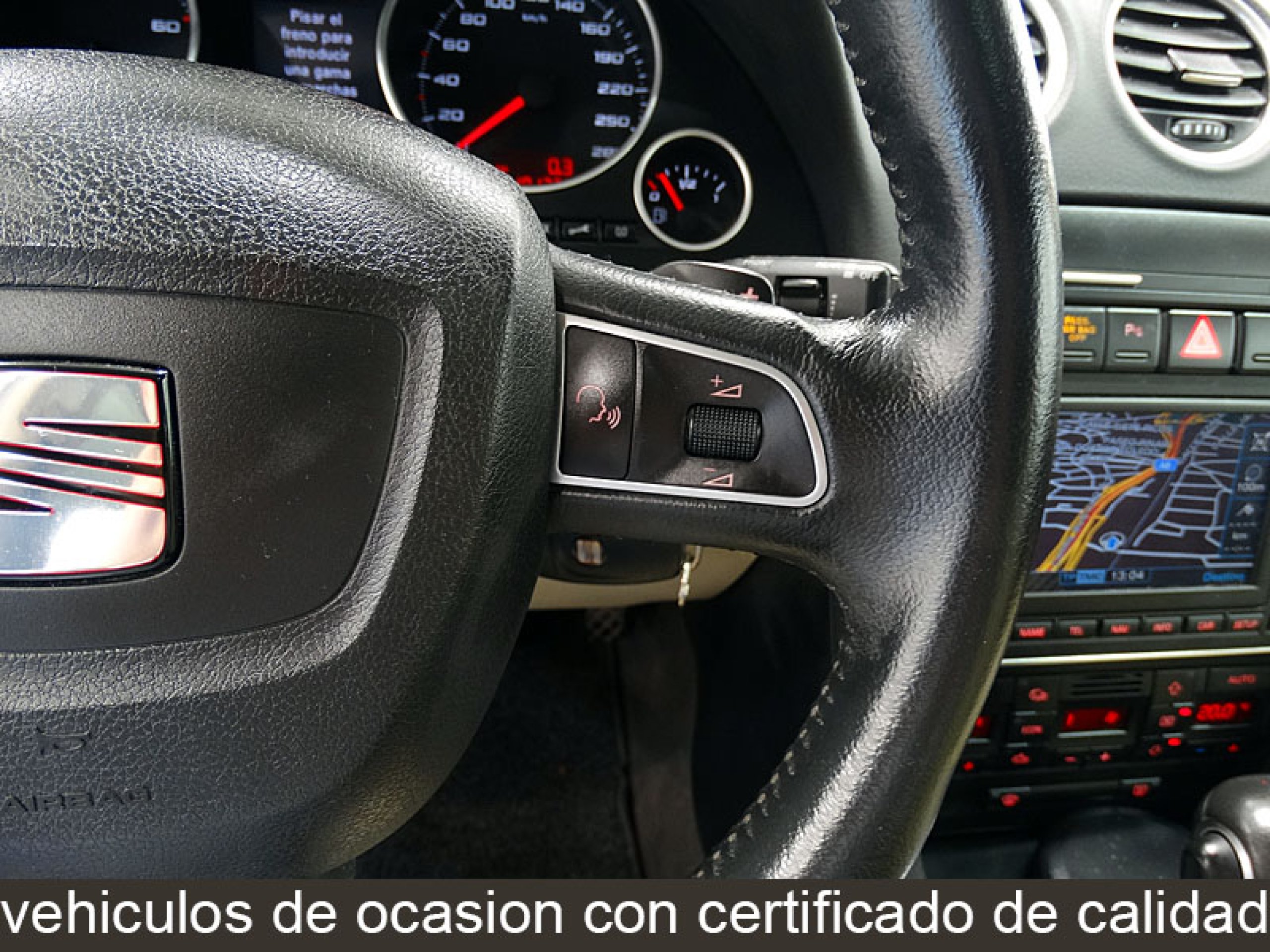Foto Seat Exeo 37