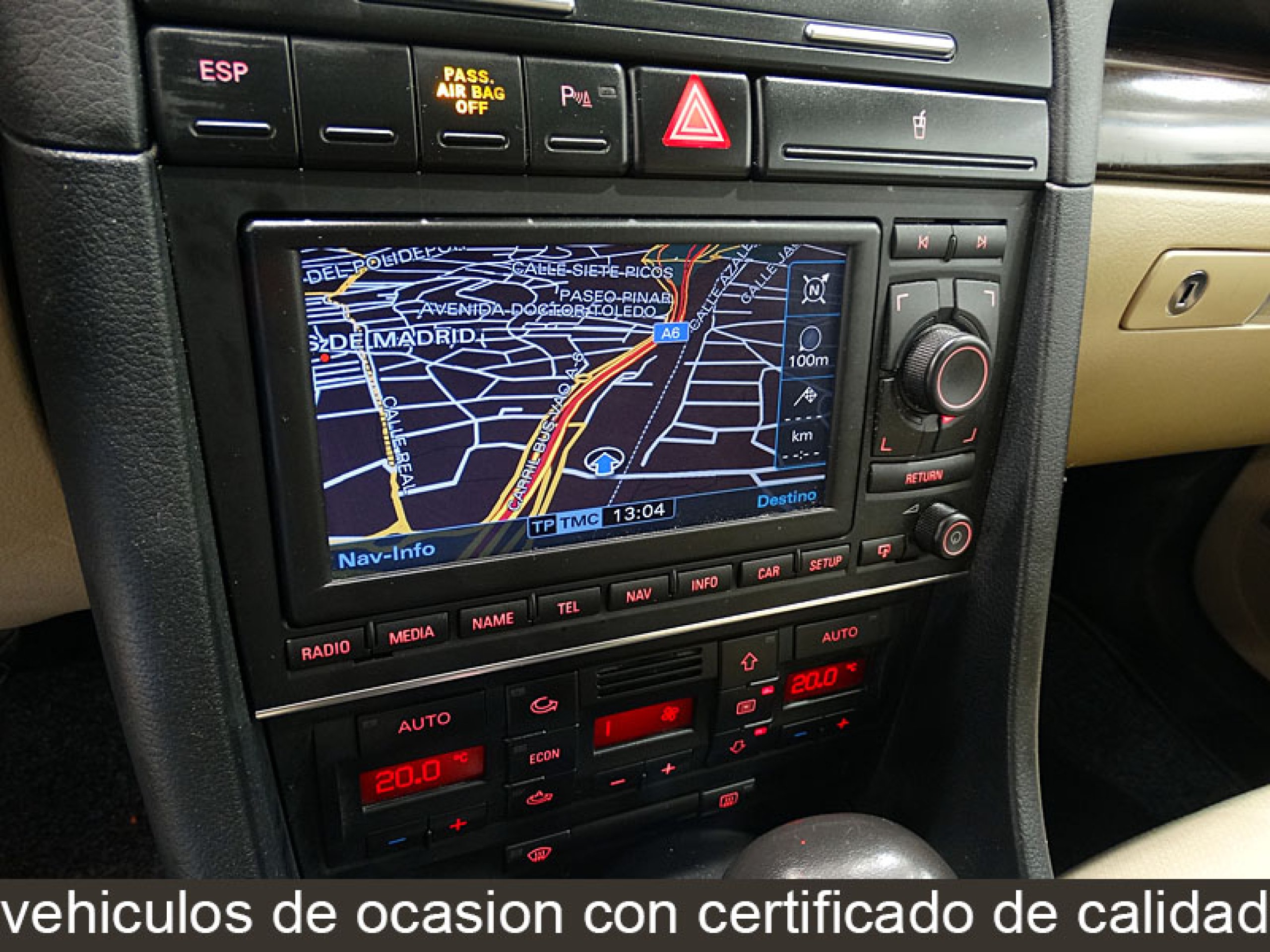 Foto Seat Exeo 38