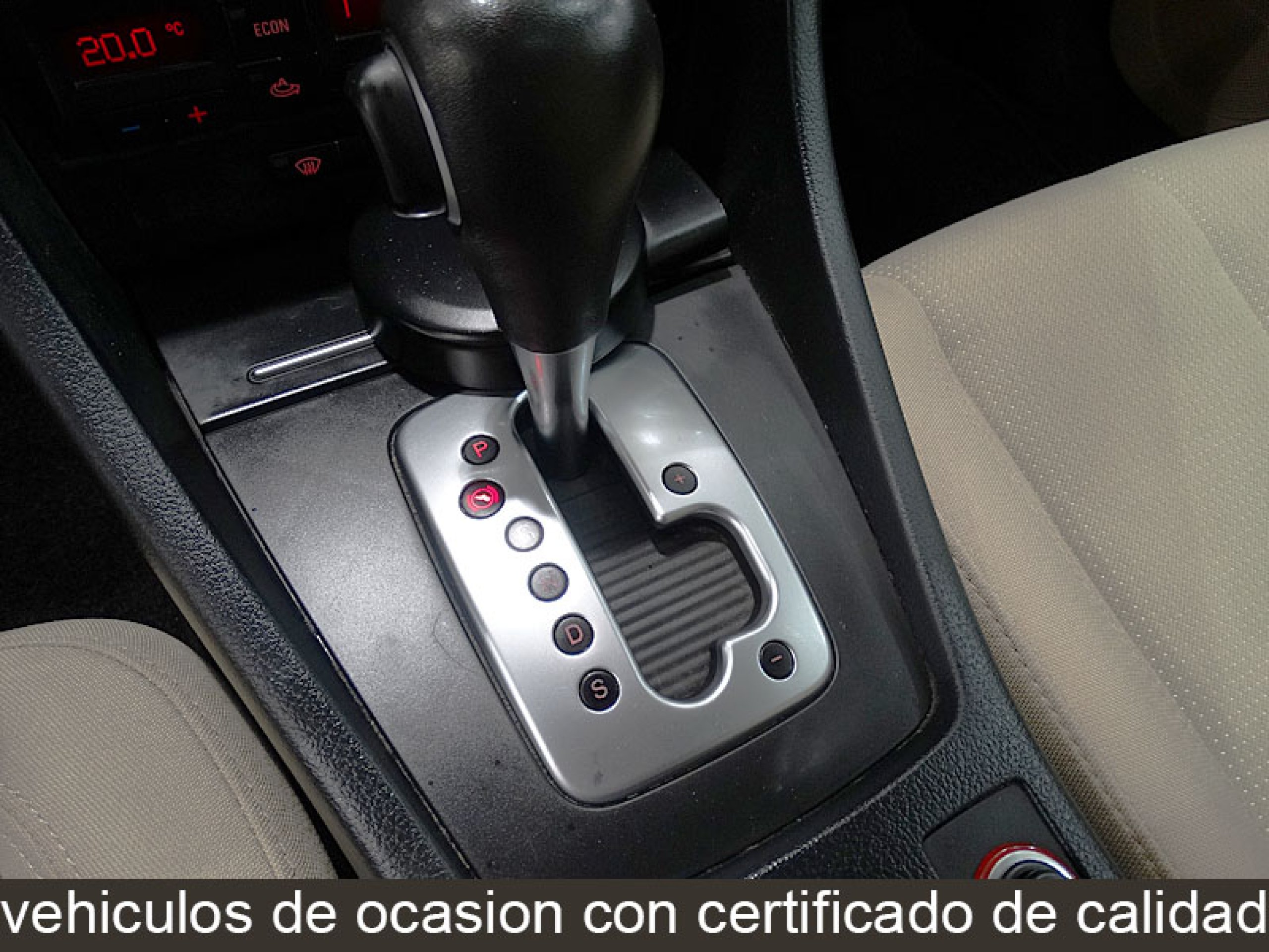 Foto Seat Exeo 39