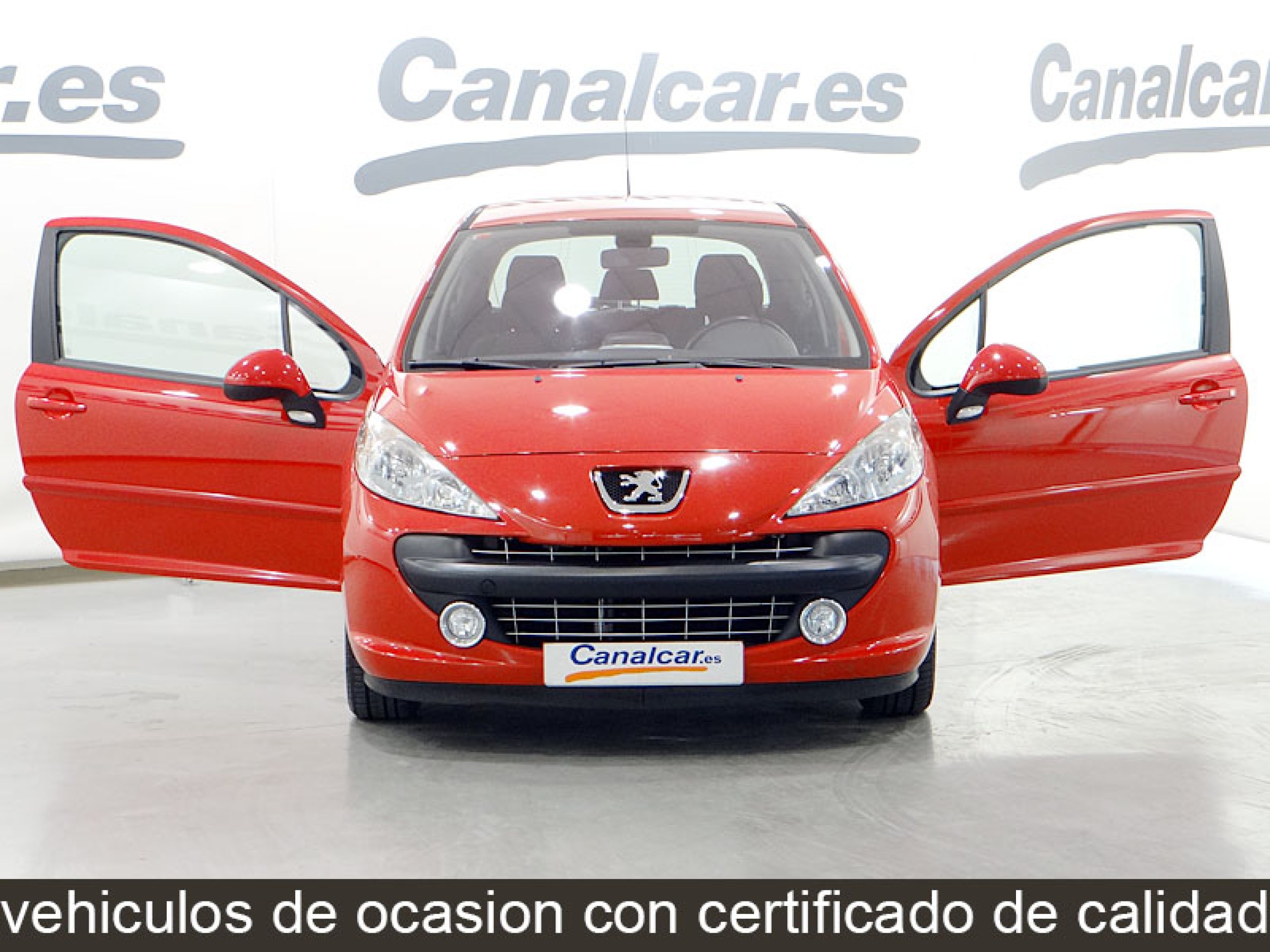 Foto Peugeot 207 4