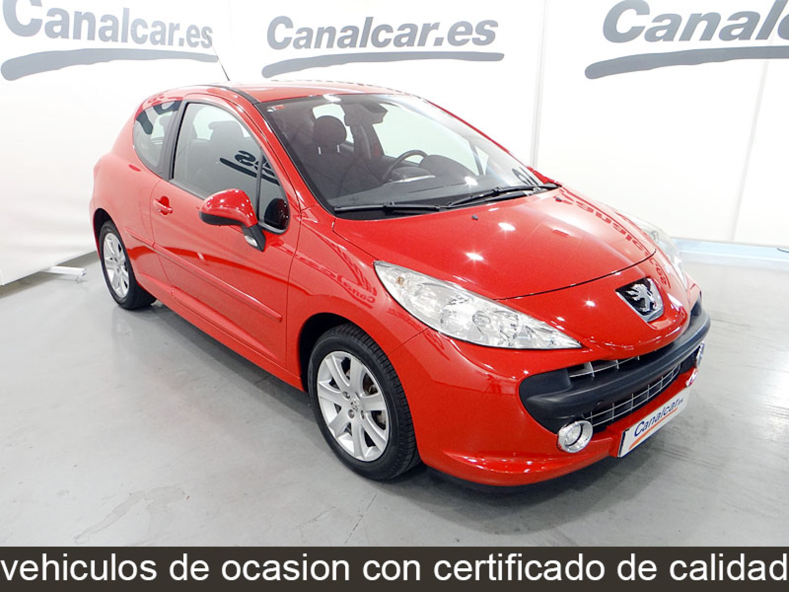 Foto Peugeot 207 5