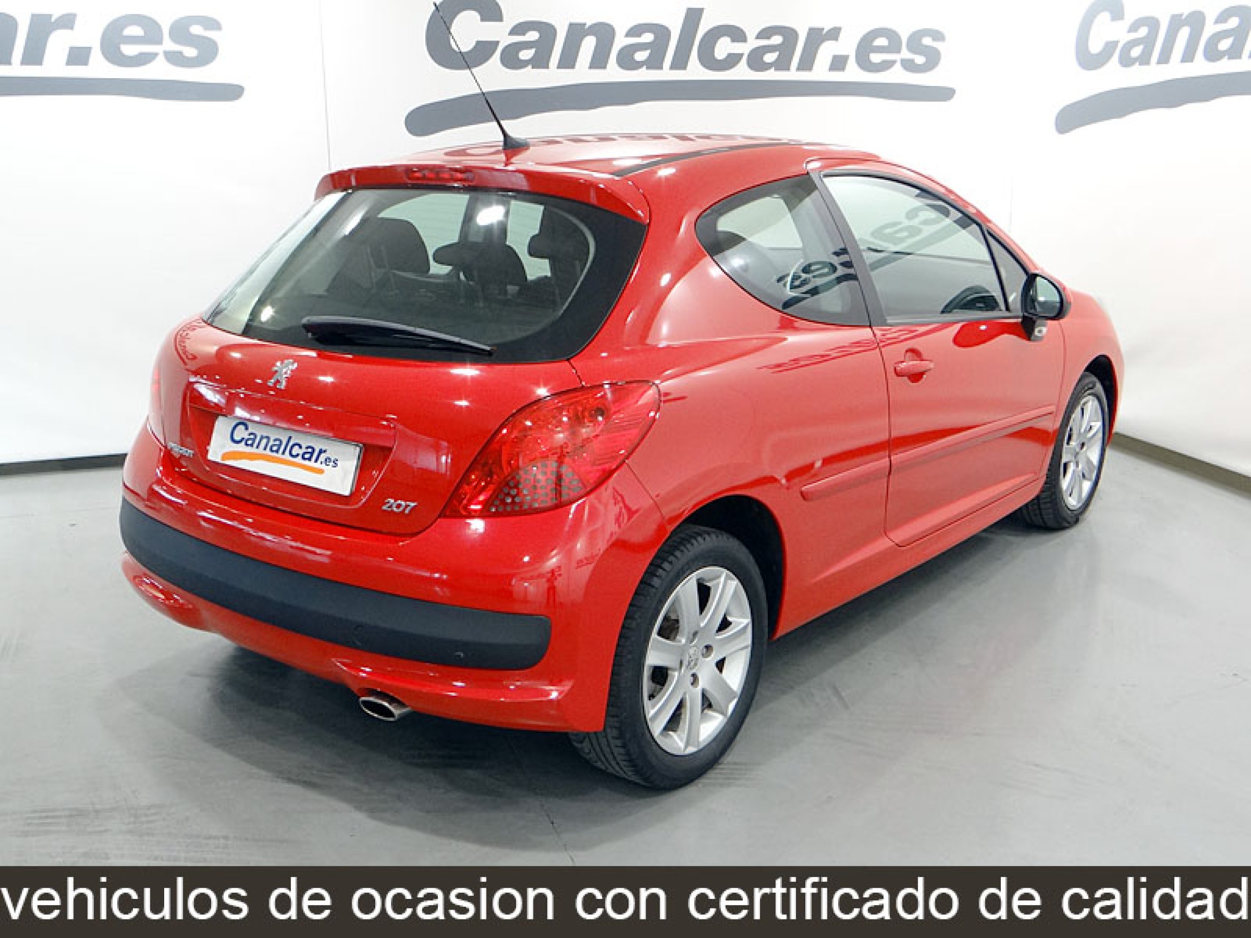Foto Peugeot 207 6