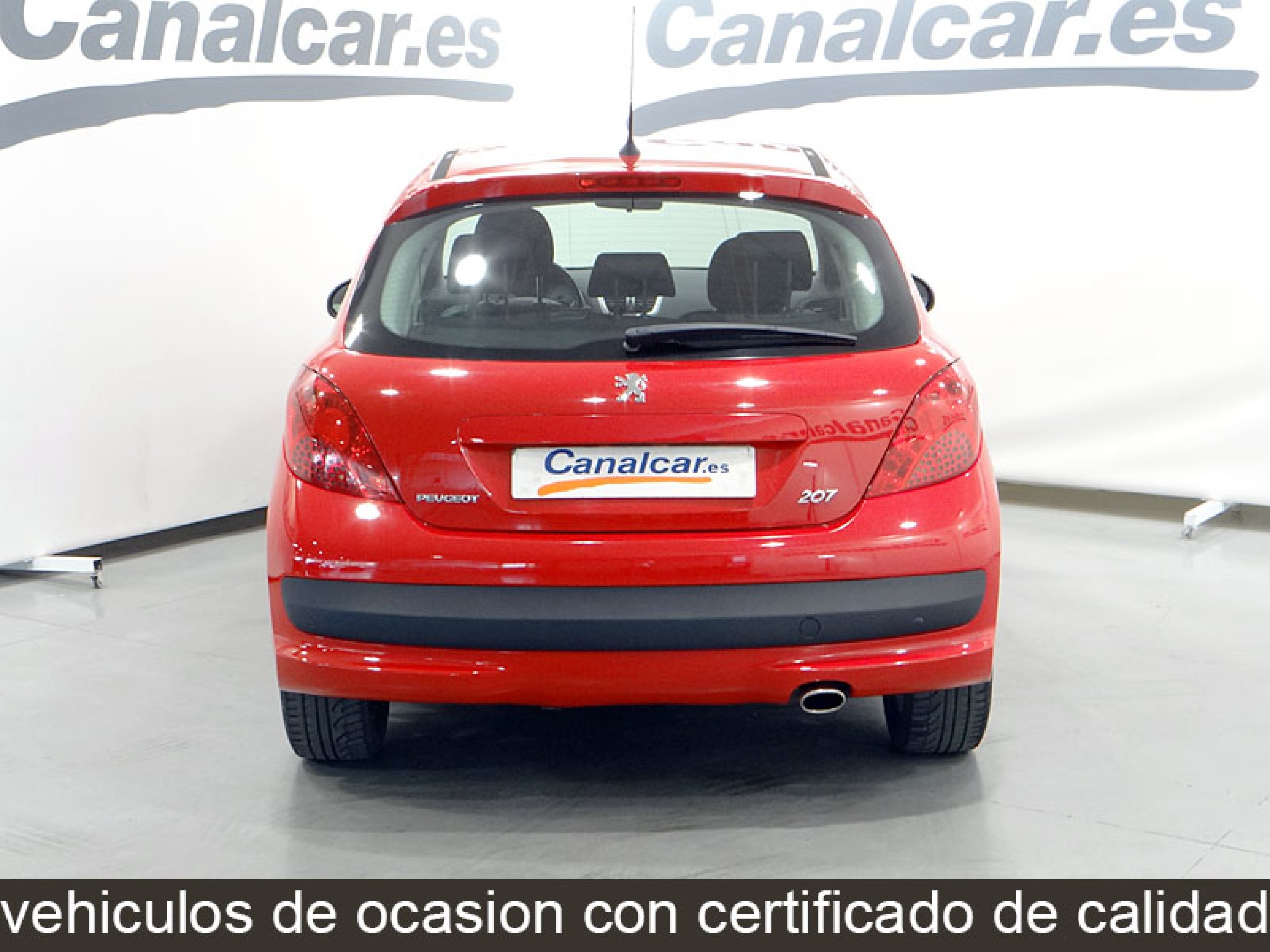 Foto Peugeot 207 7