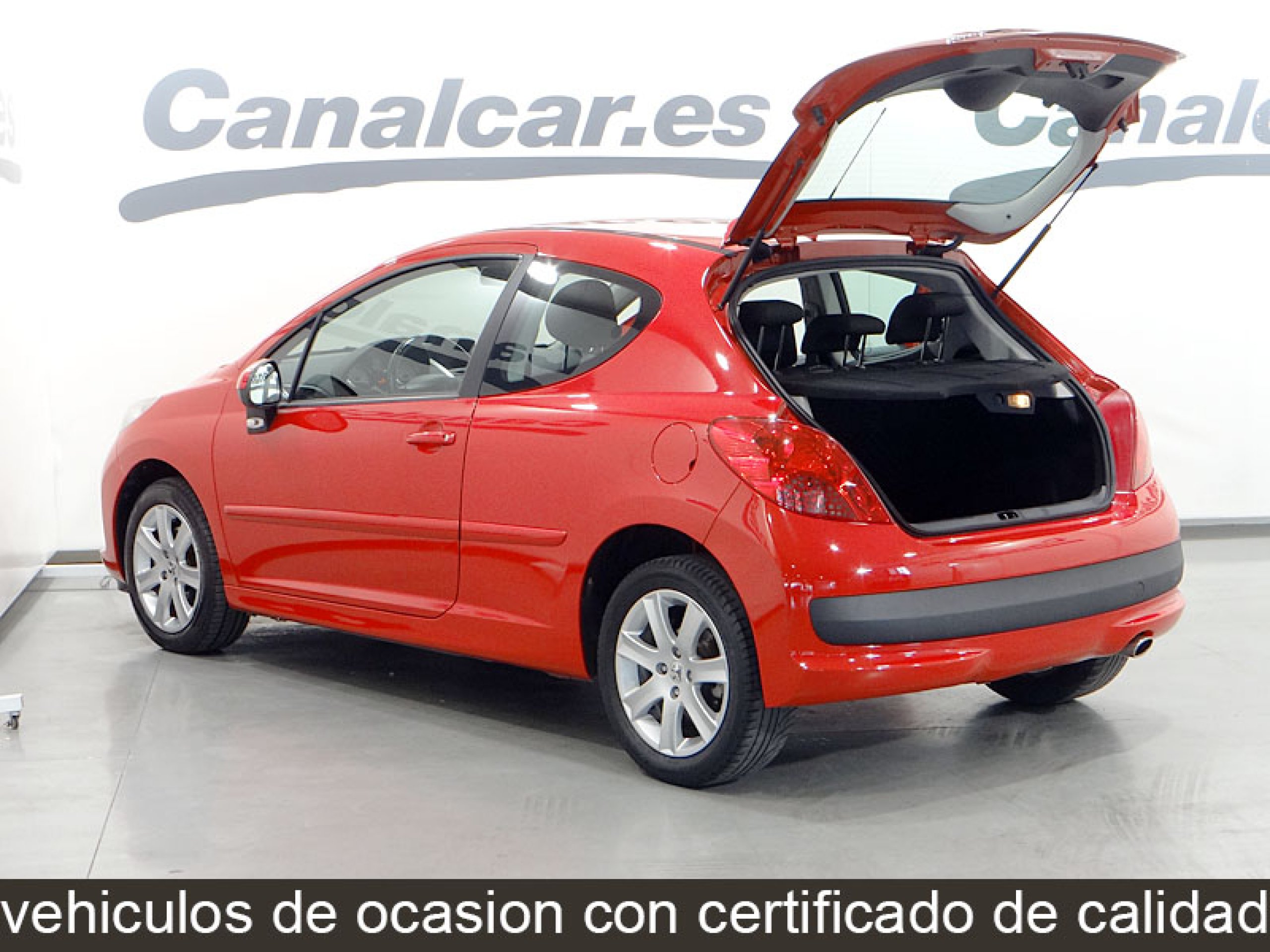 Foto Peugeot 207 10