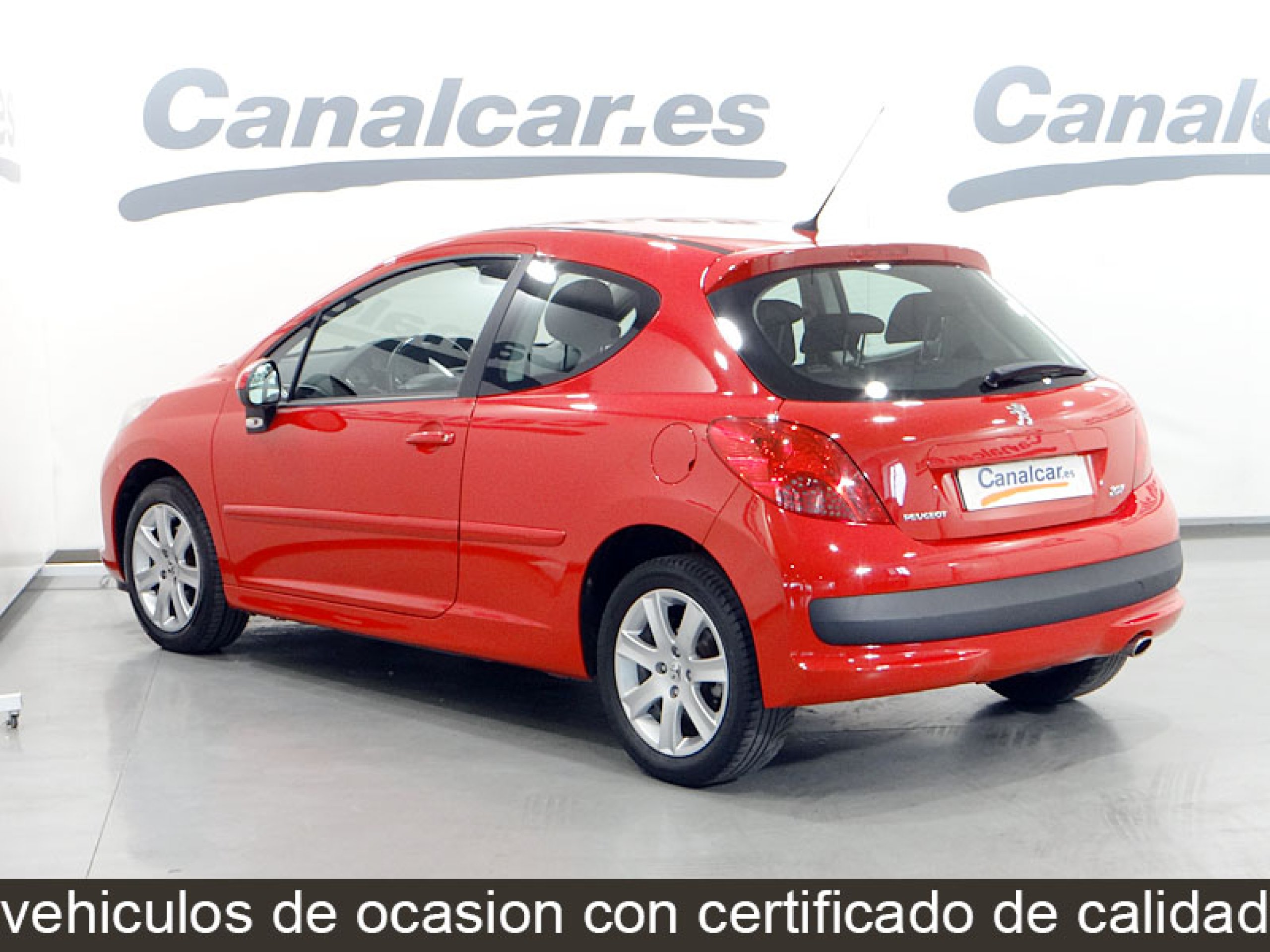 Foto Peugeot 207 11