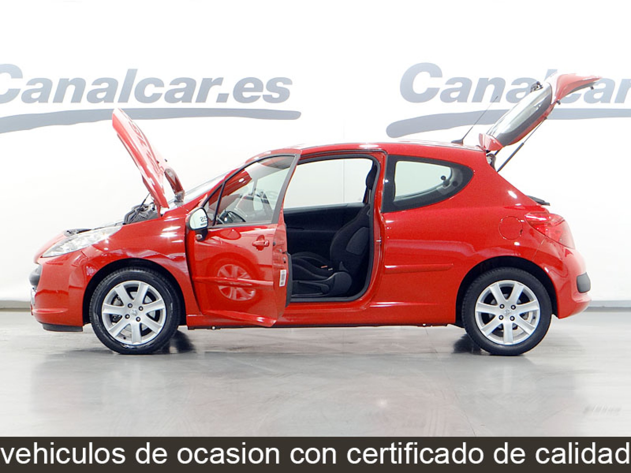 Foto Peugeot 207 13
