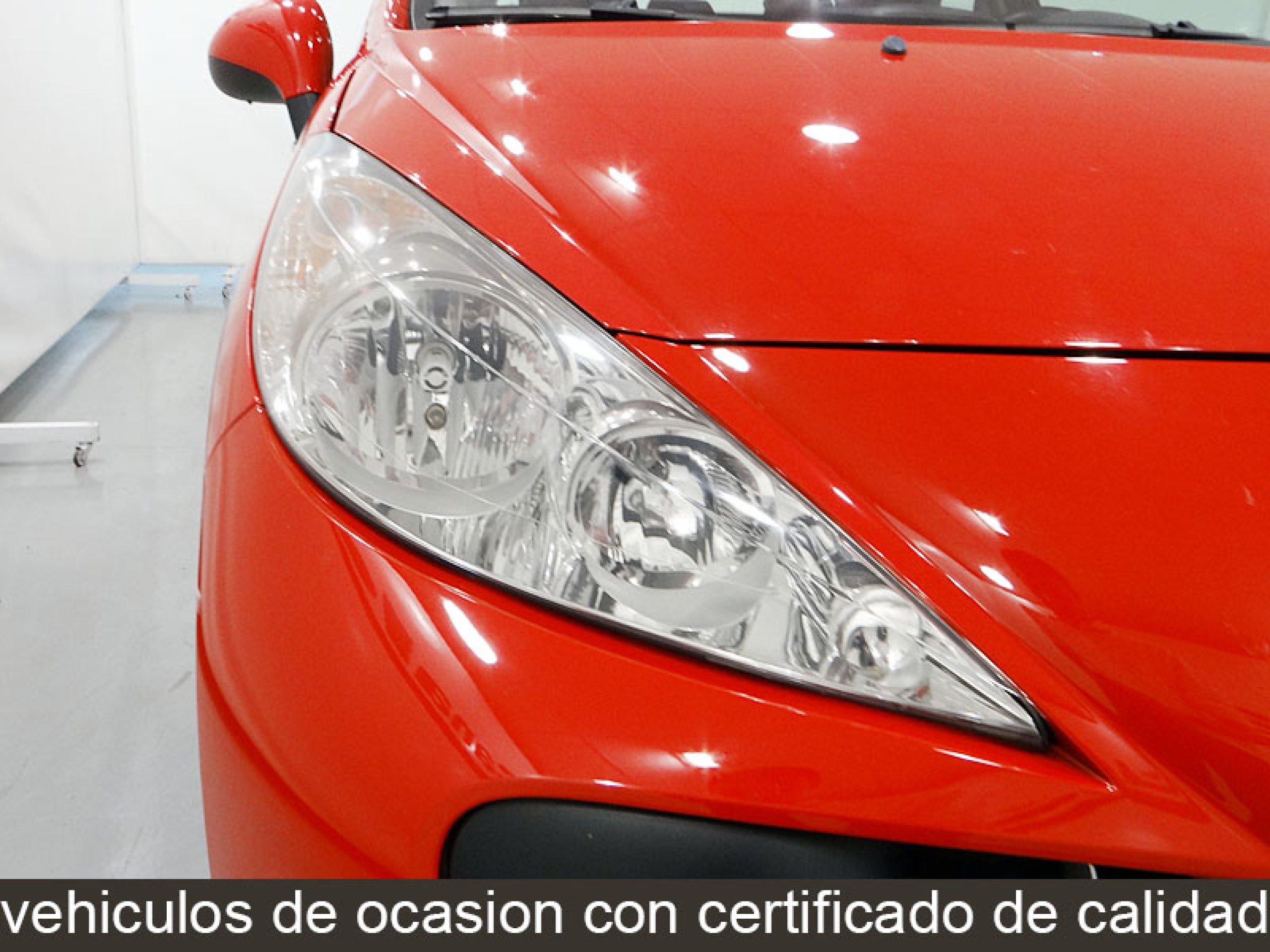 Foto Peugeot 207 16