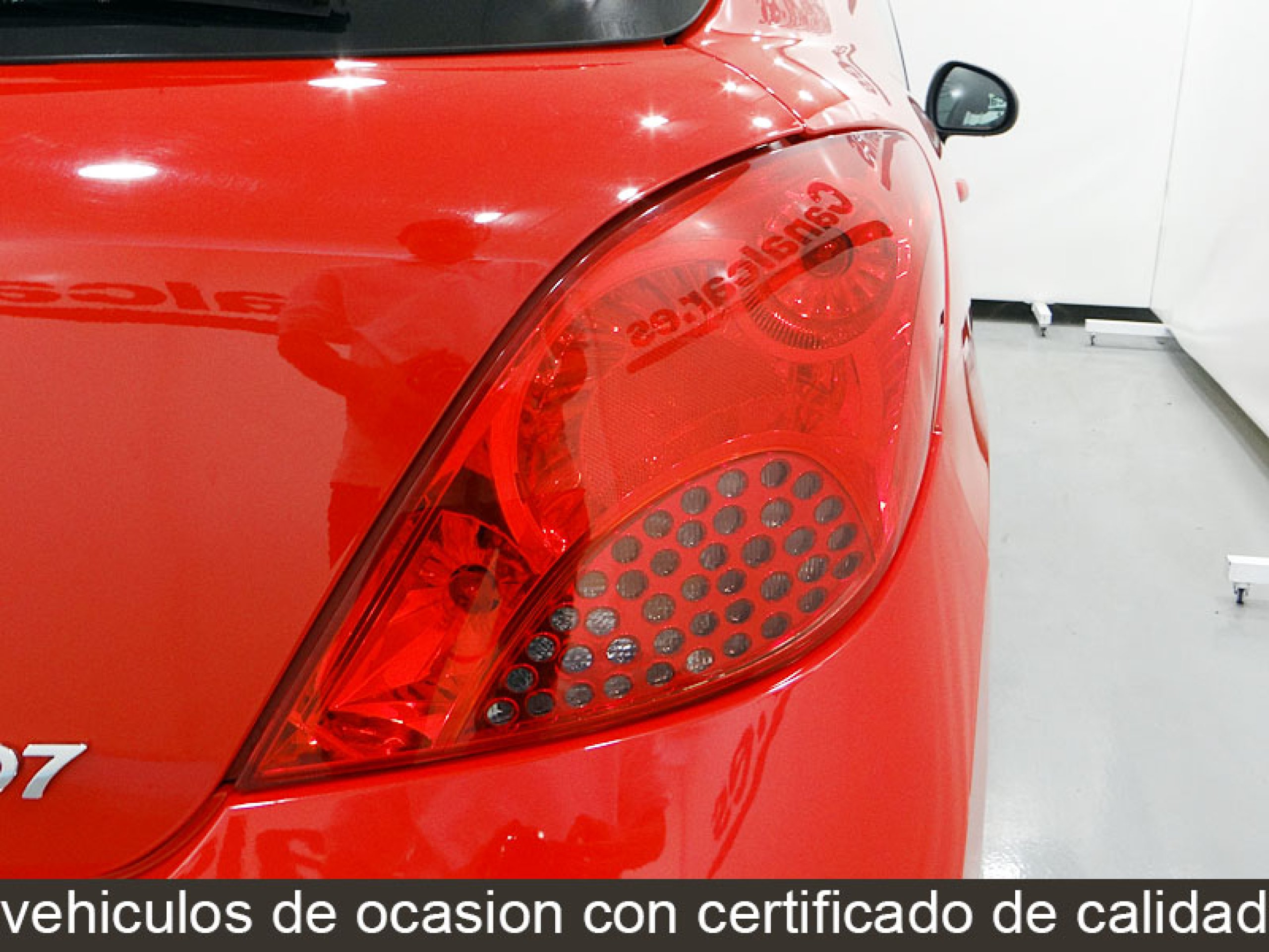 Foto Peugeot 207 20