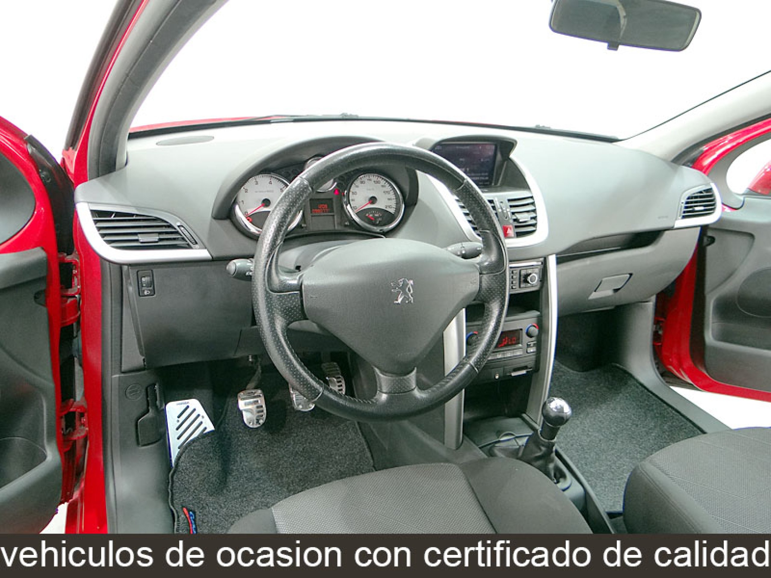 Foto Peugeot 207 26