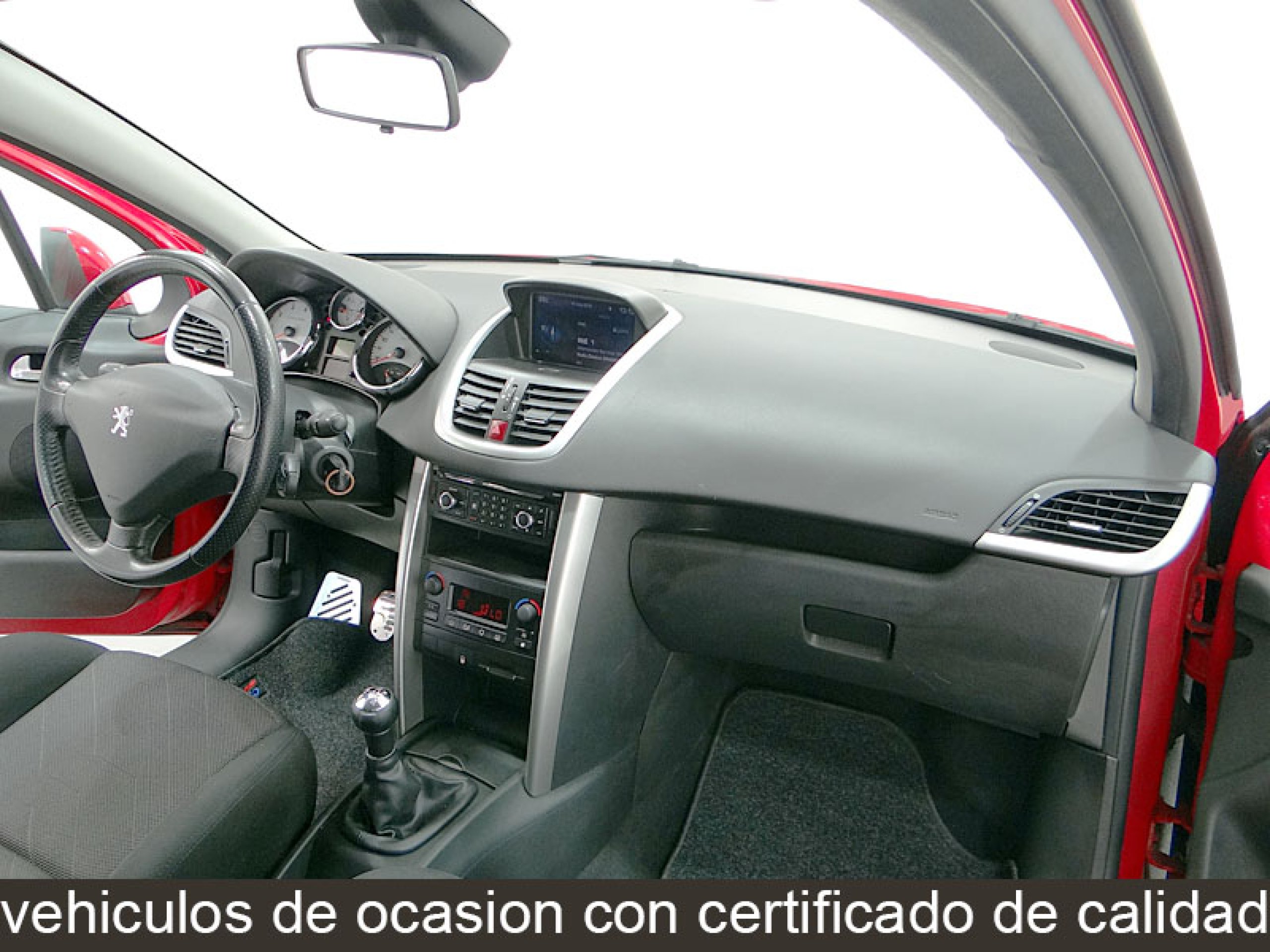 Foto Peugeot 207 27