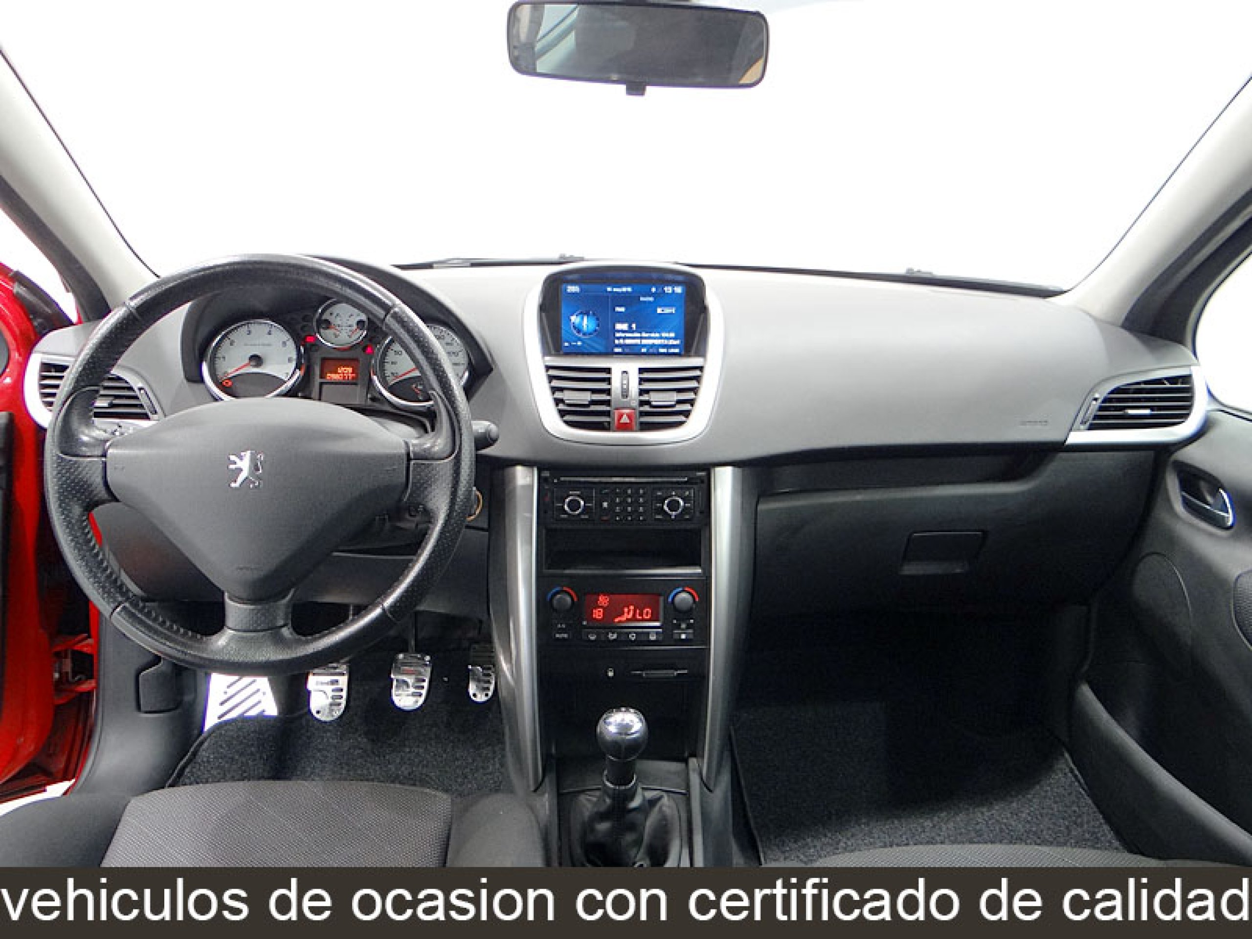 Foto Peugeot 207 28