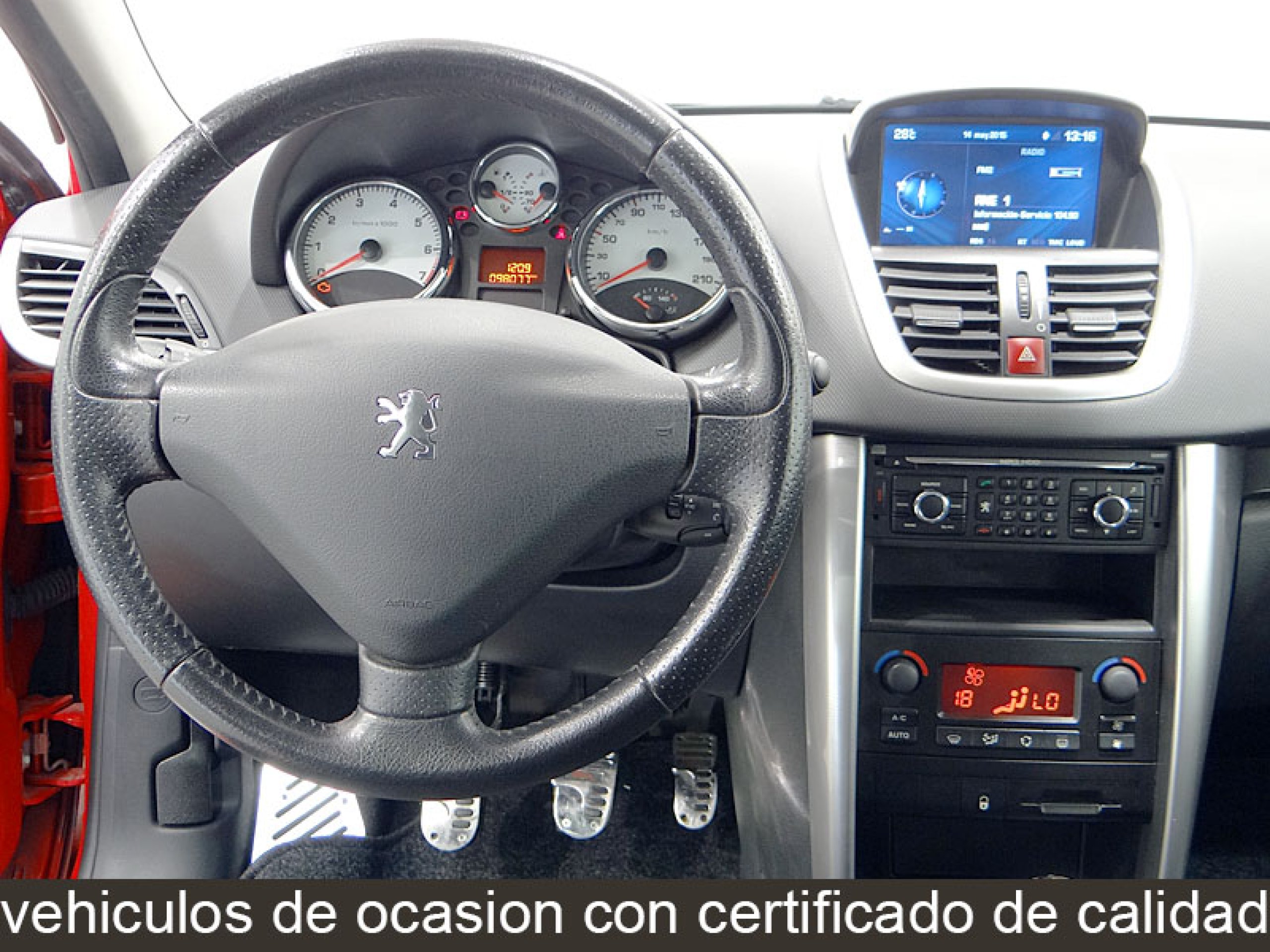 Foto Peugeot 207 29