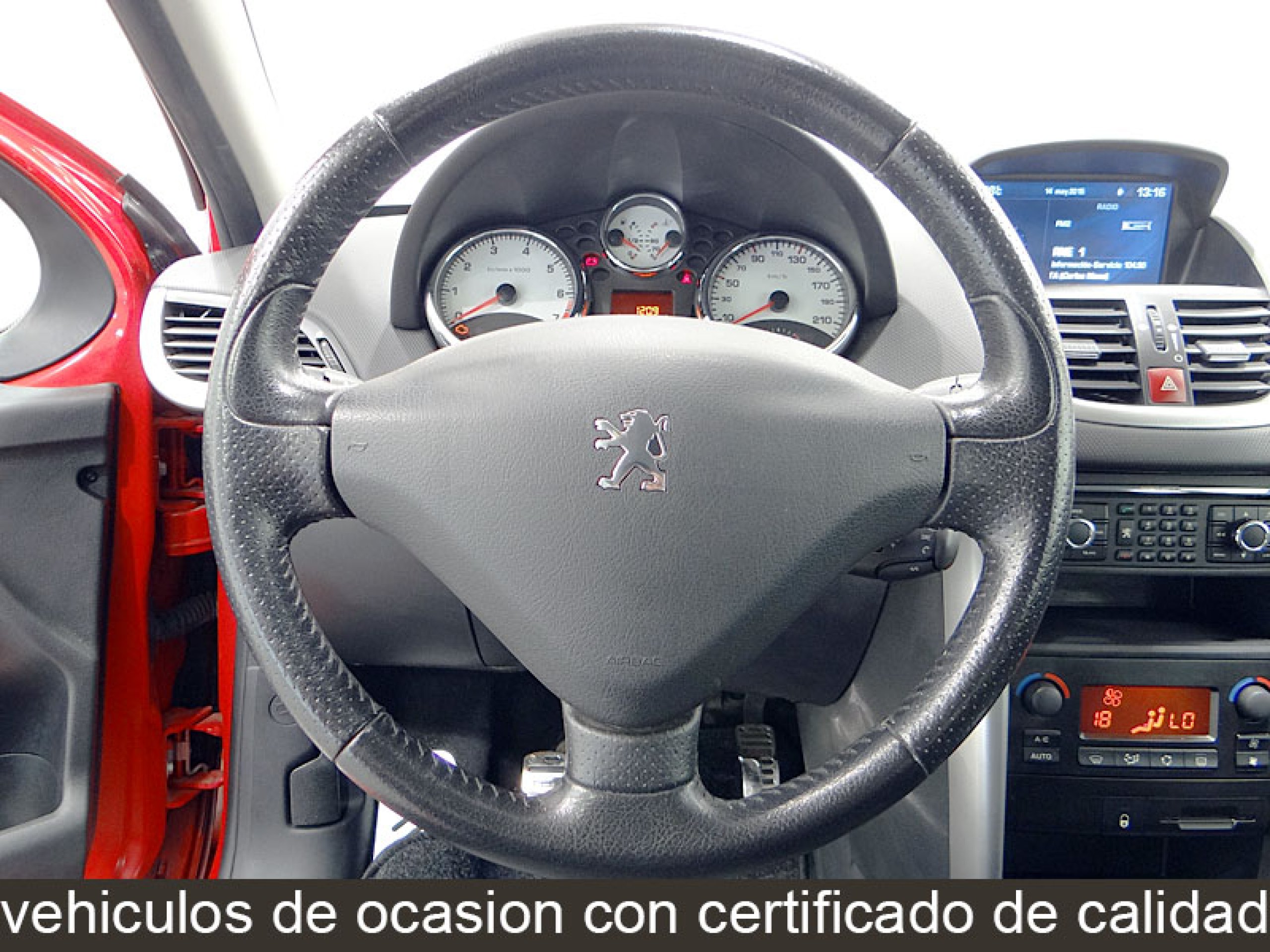 Foto Peugeot 207 30