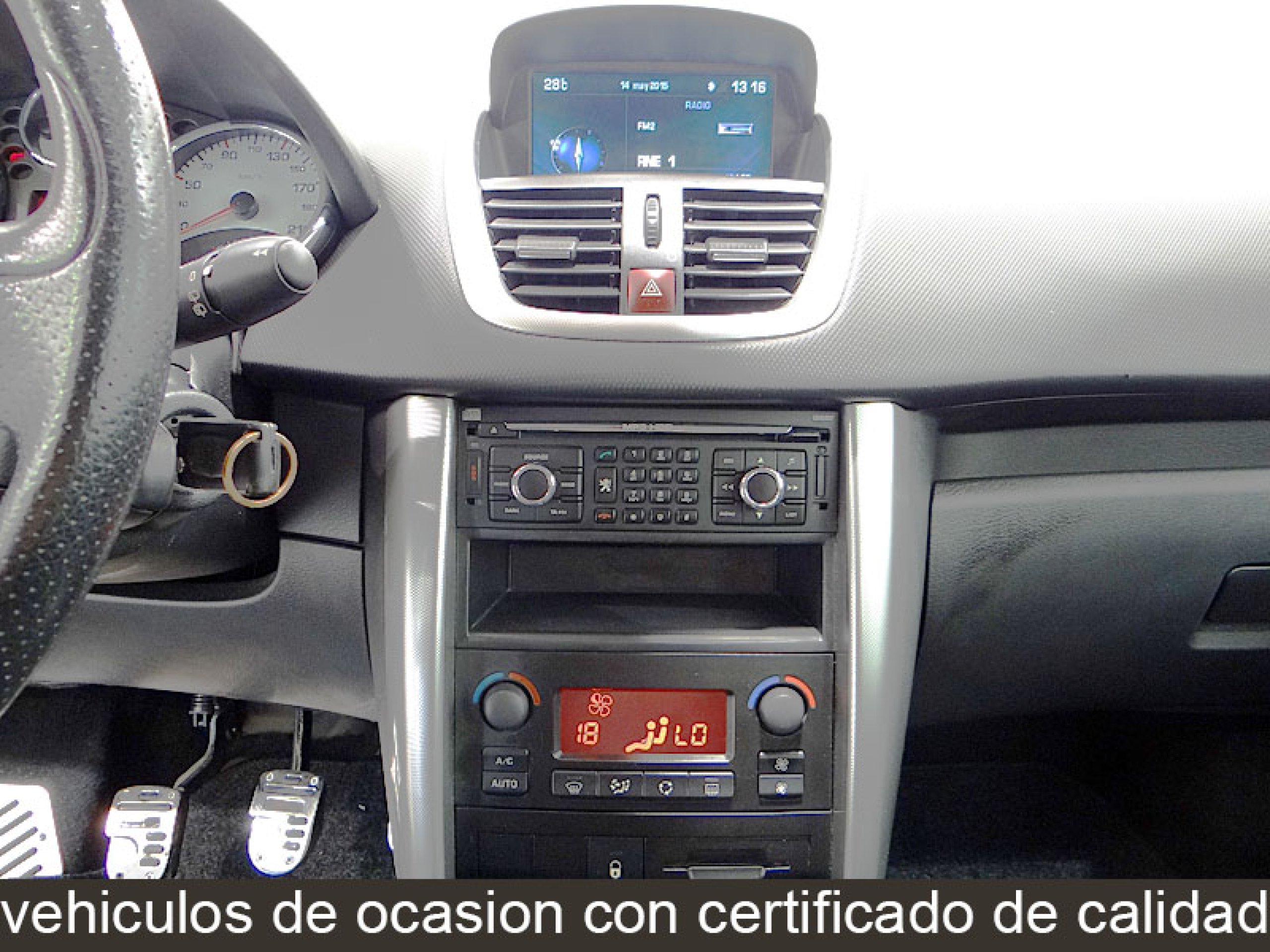 Foto Peugeot 207 31