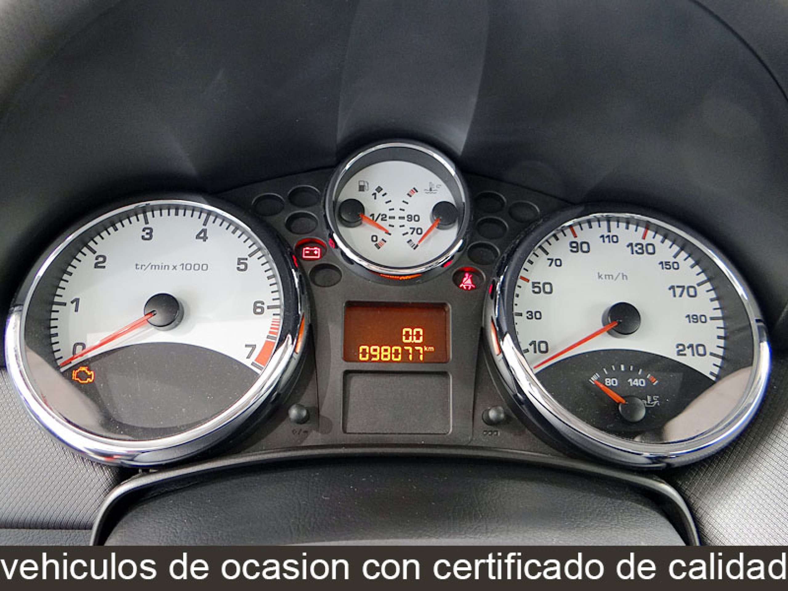 Foto Peugeot 207 35