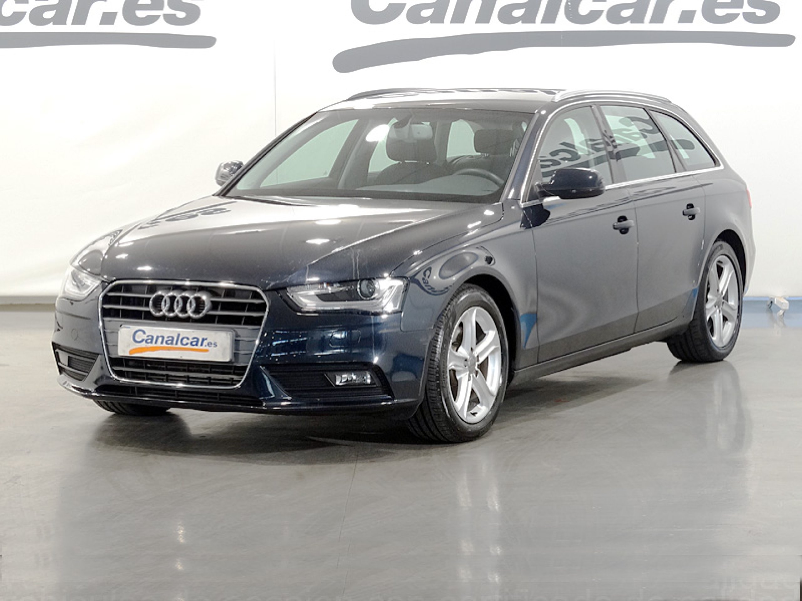 Foto Audi A4 1