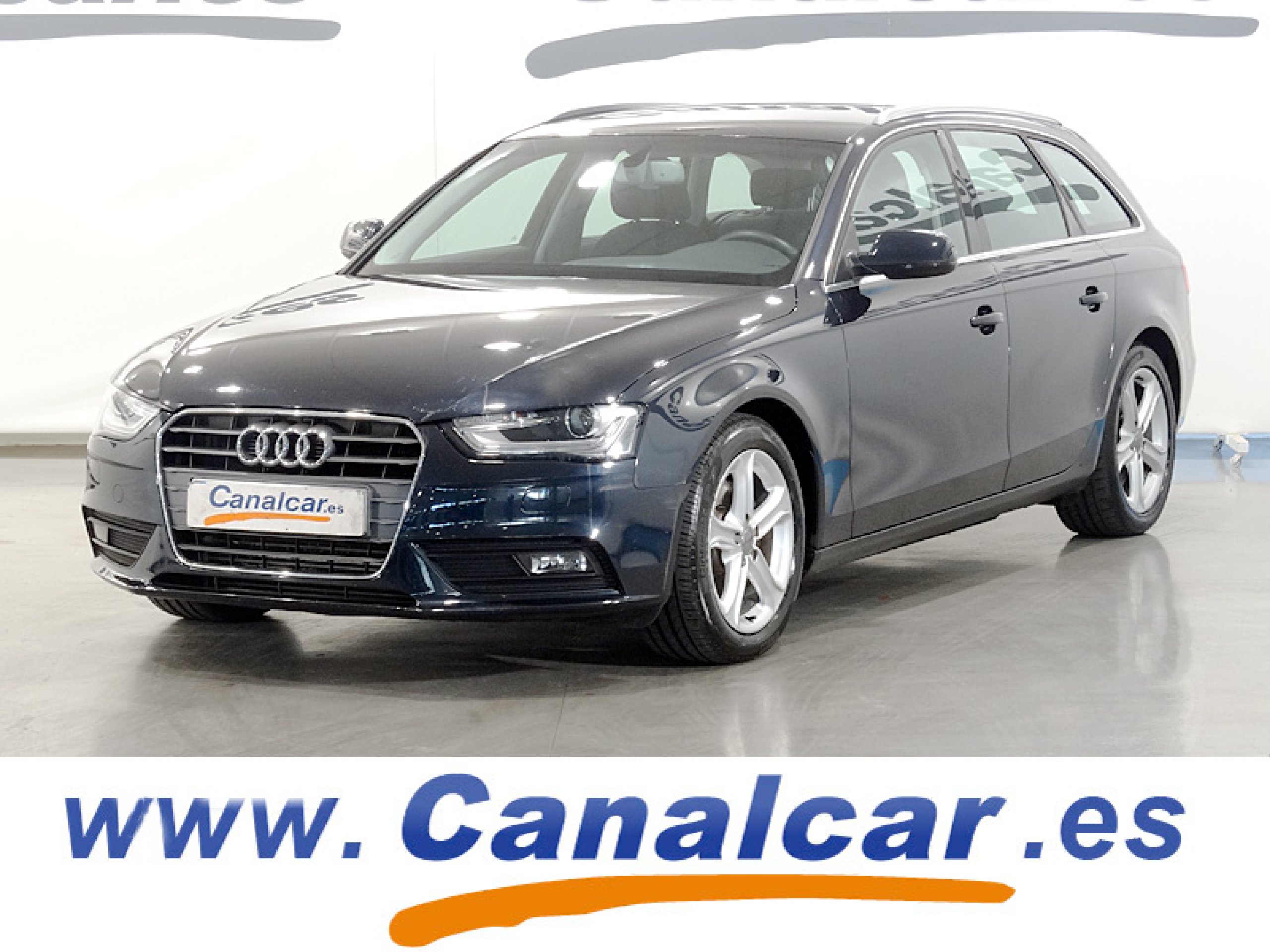 Foto Audi A4 2