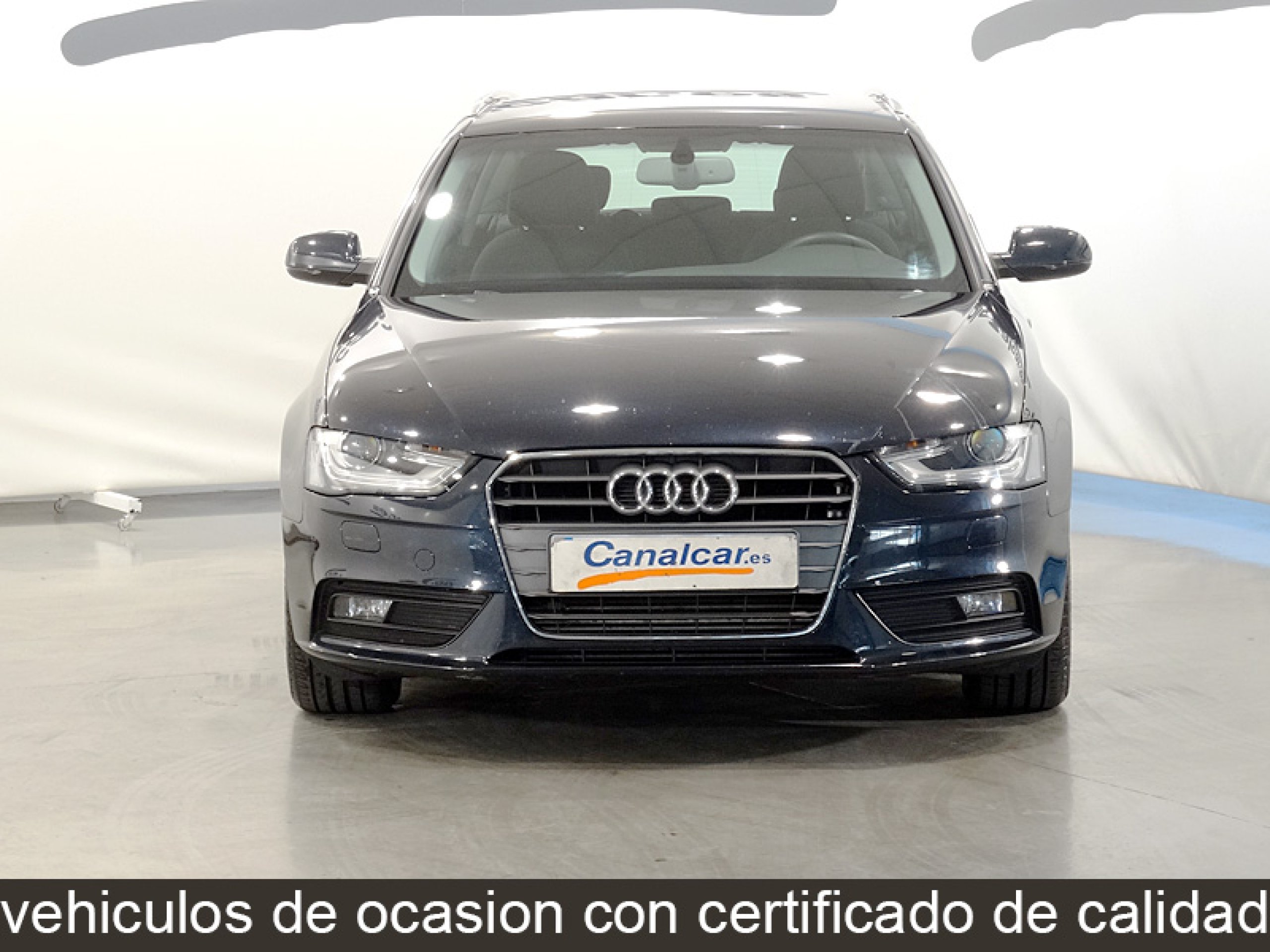 Foto Audi A4 3