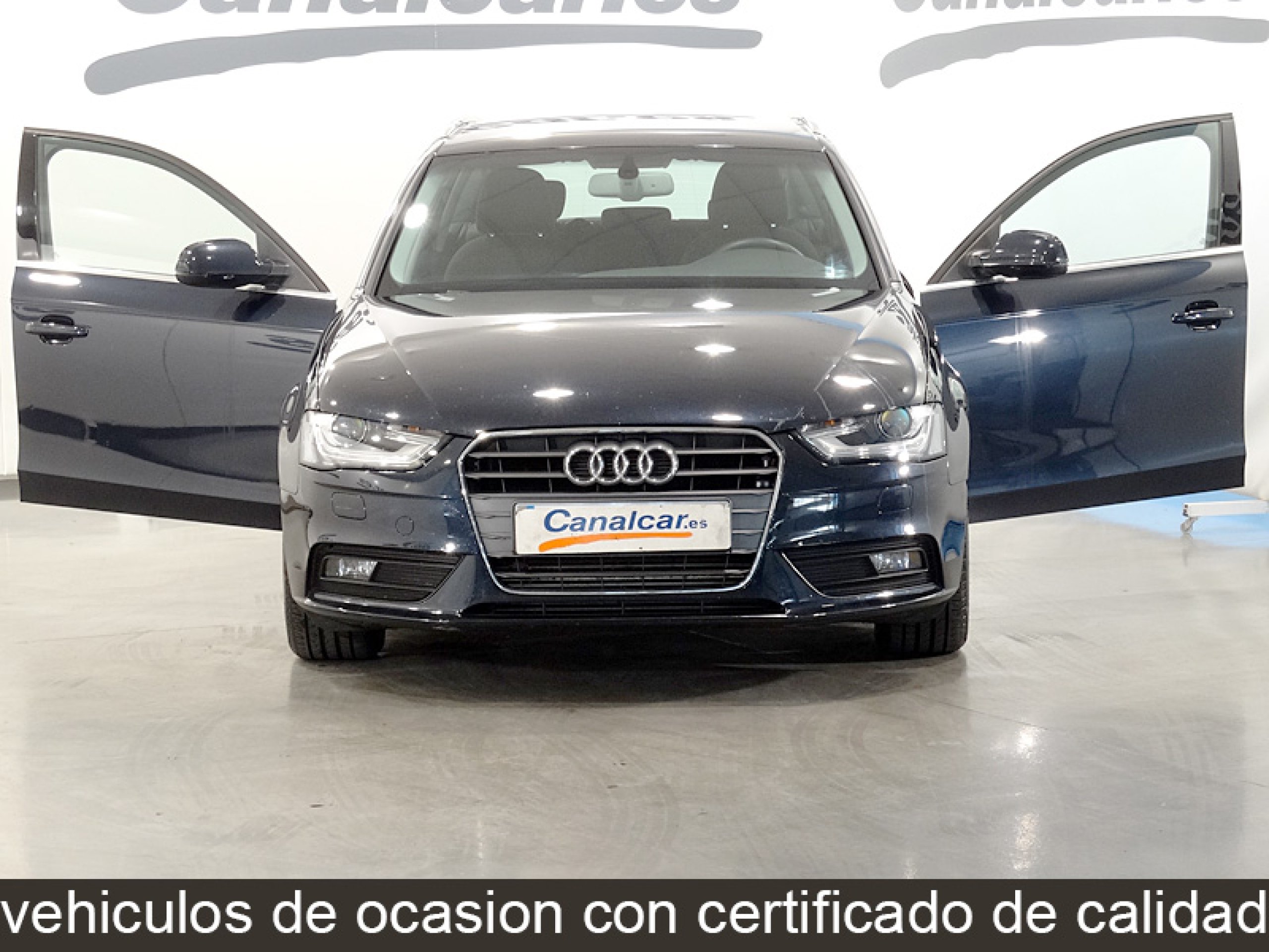Foto Audi A4 4