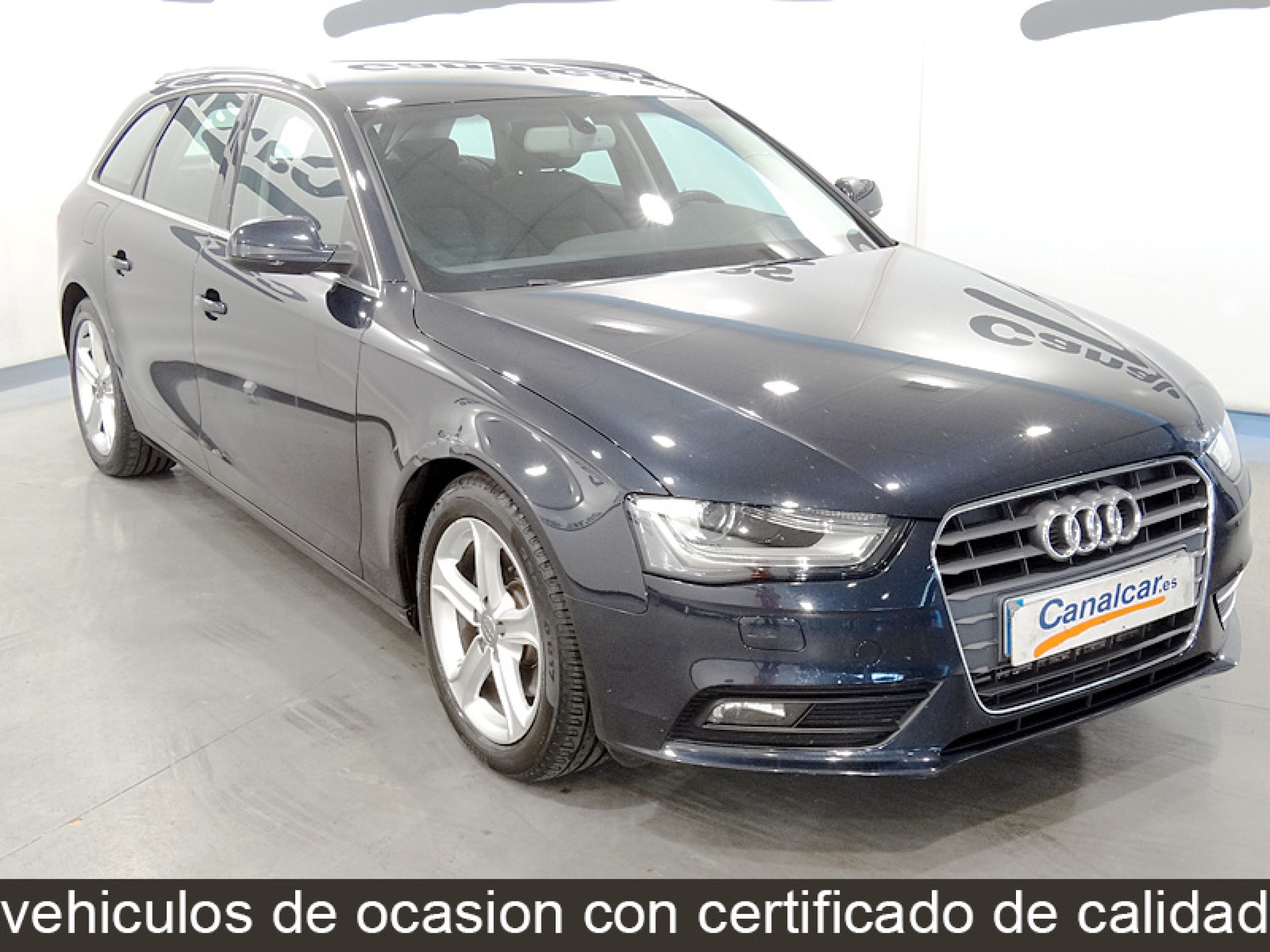 Foto Audi A4 5