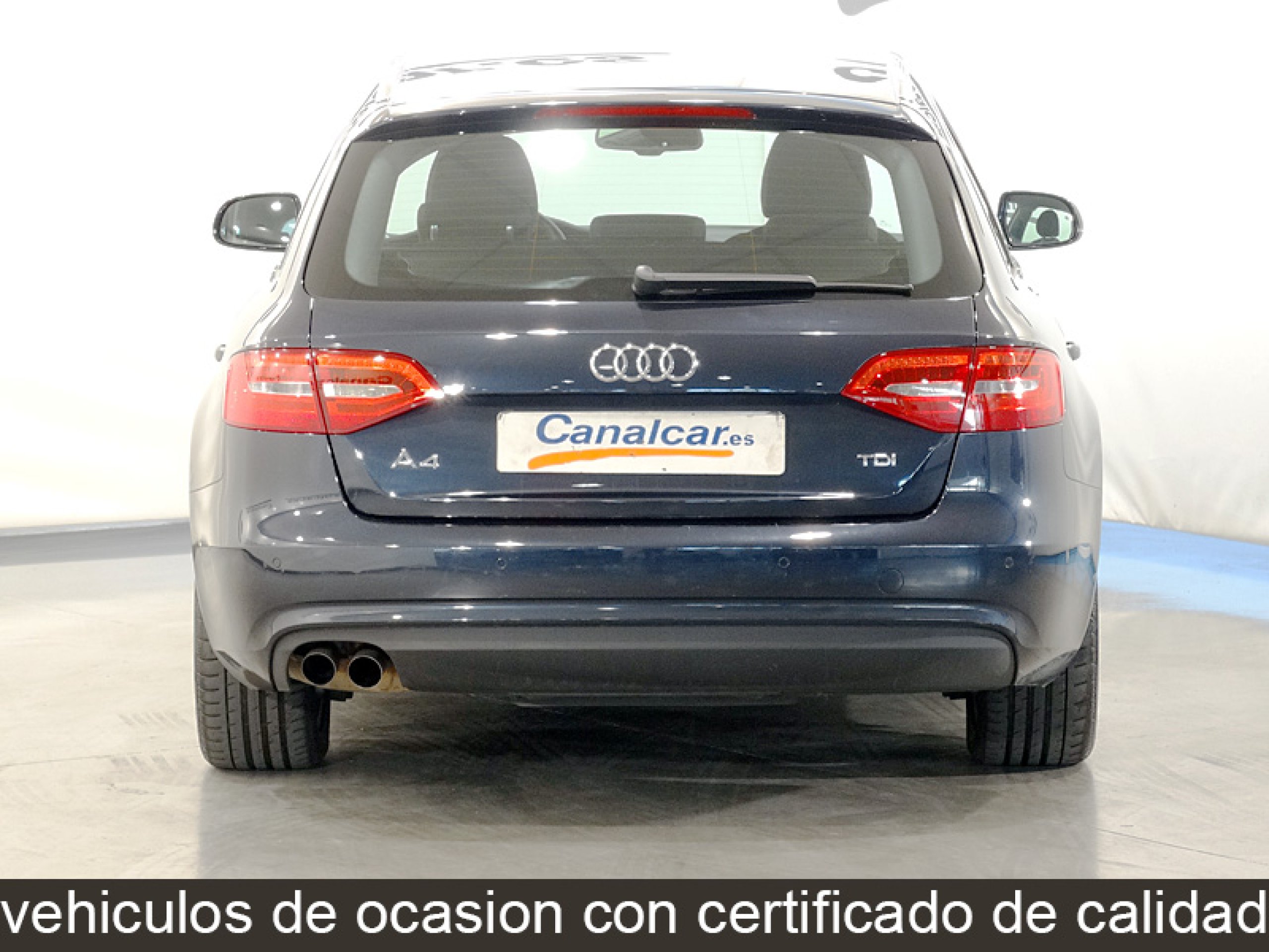 Foto Audi A4 7