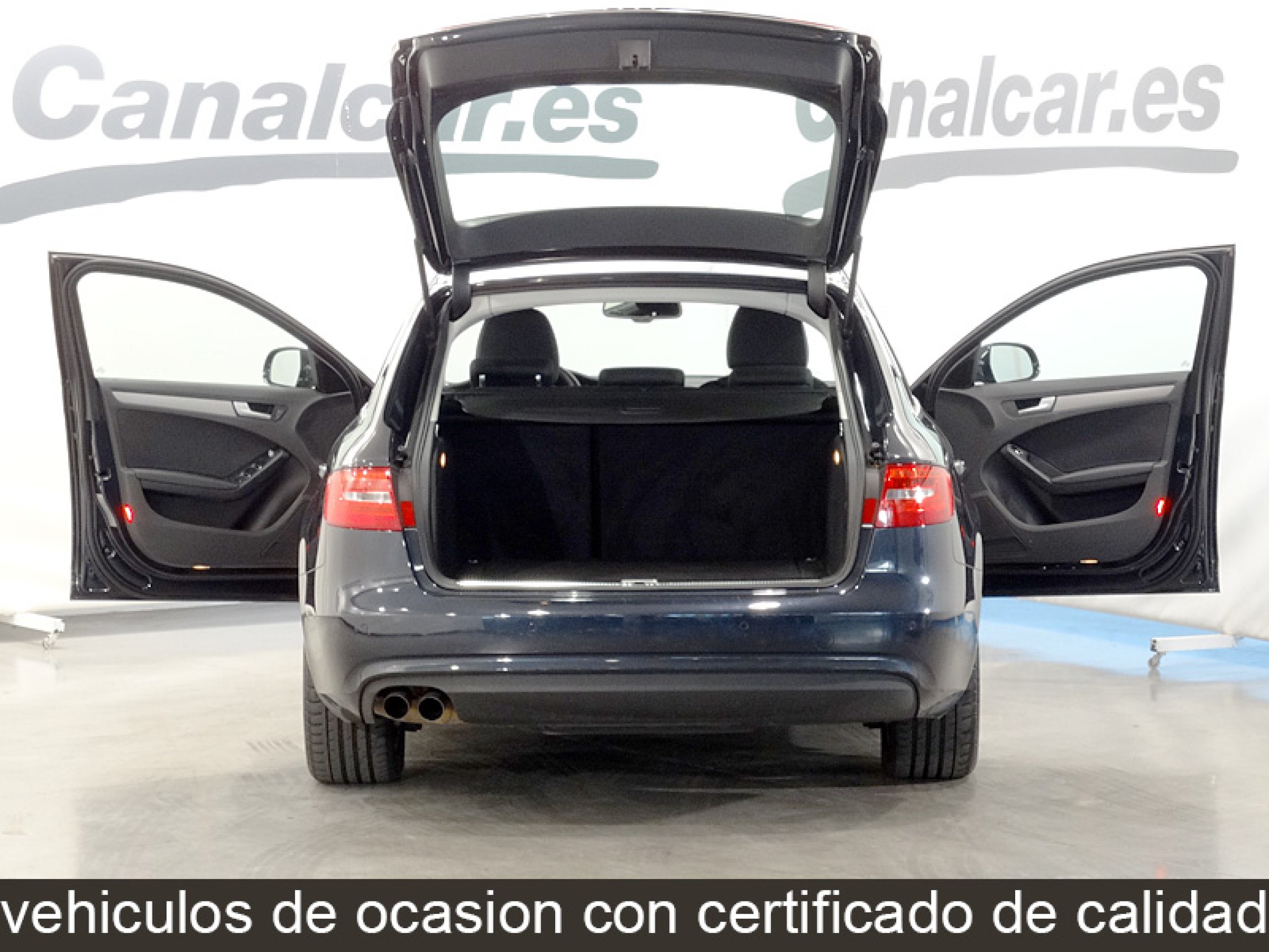 Foto Audi A4 8