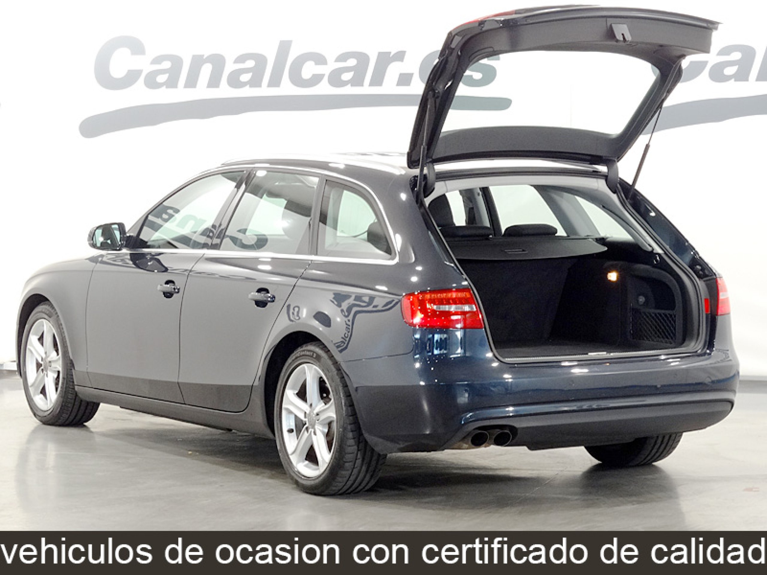 Foto Audi A4 10