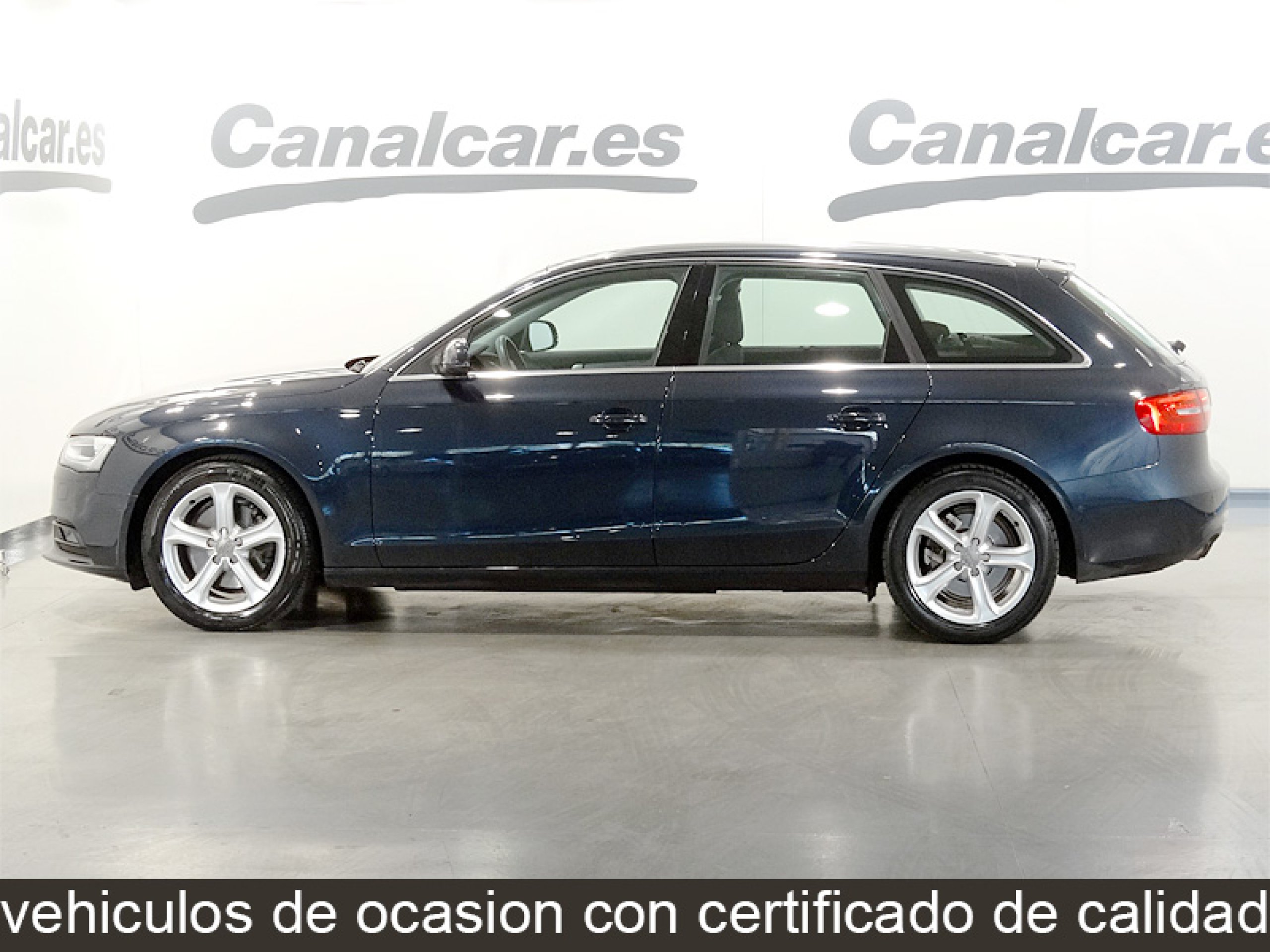 Foto Audi A4 11