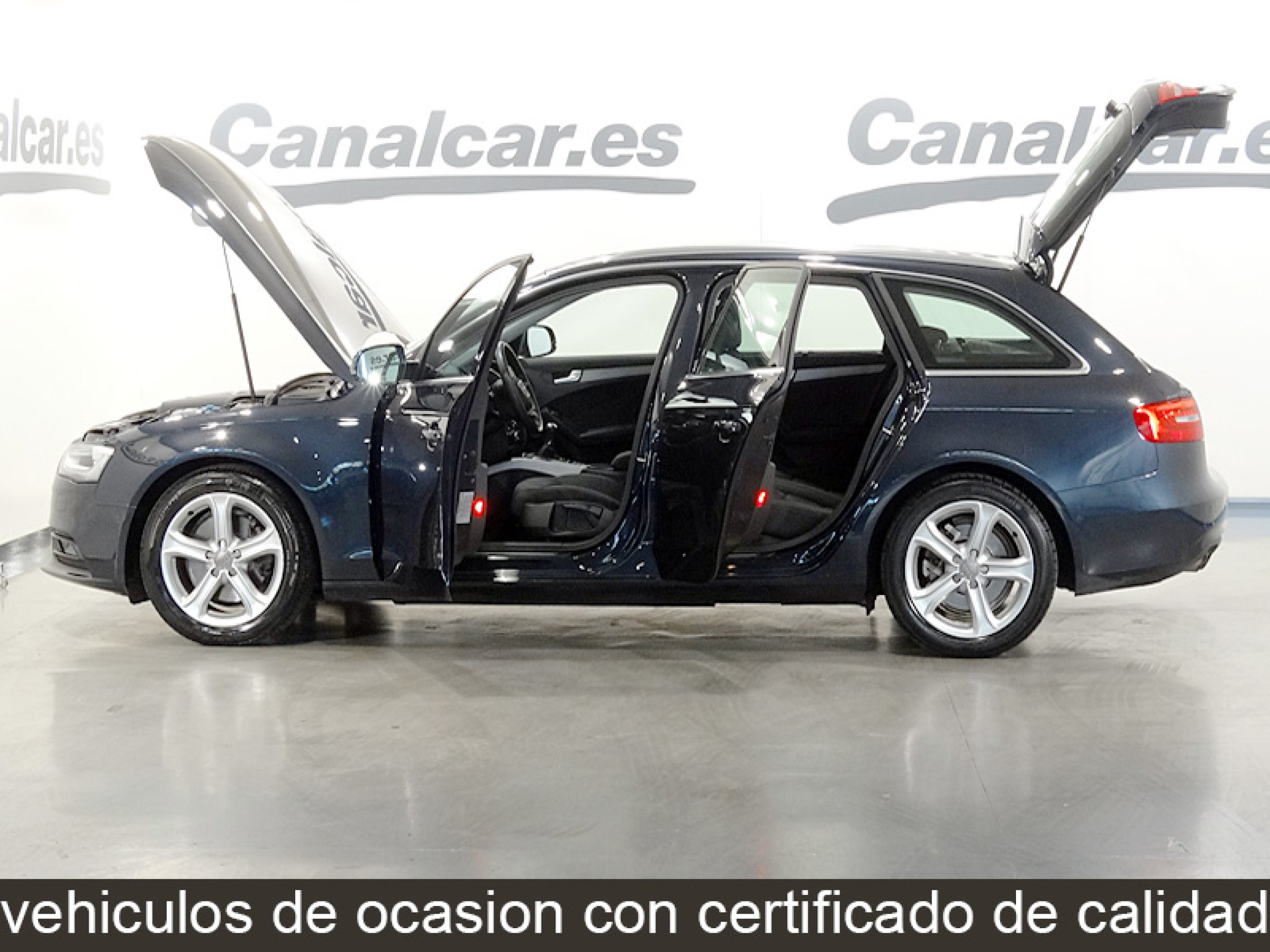 Foto Audi A4 12