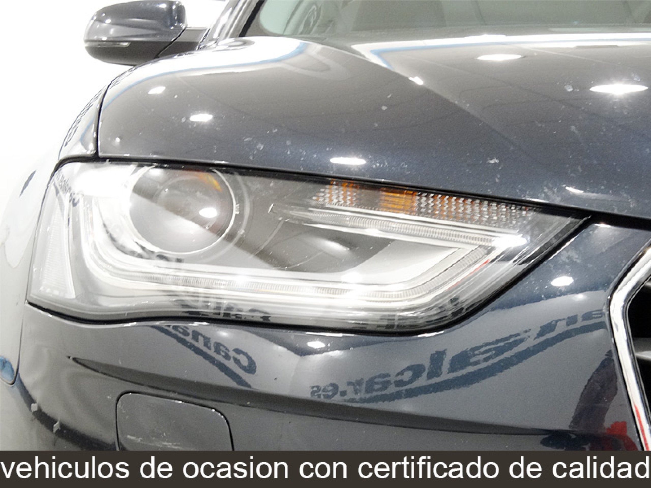 Foto Audi A4 13