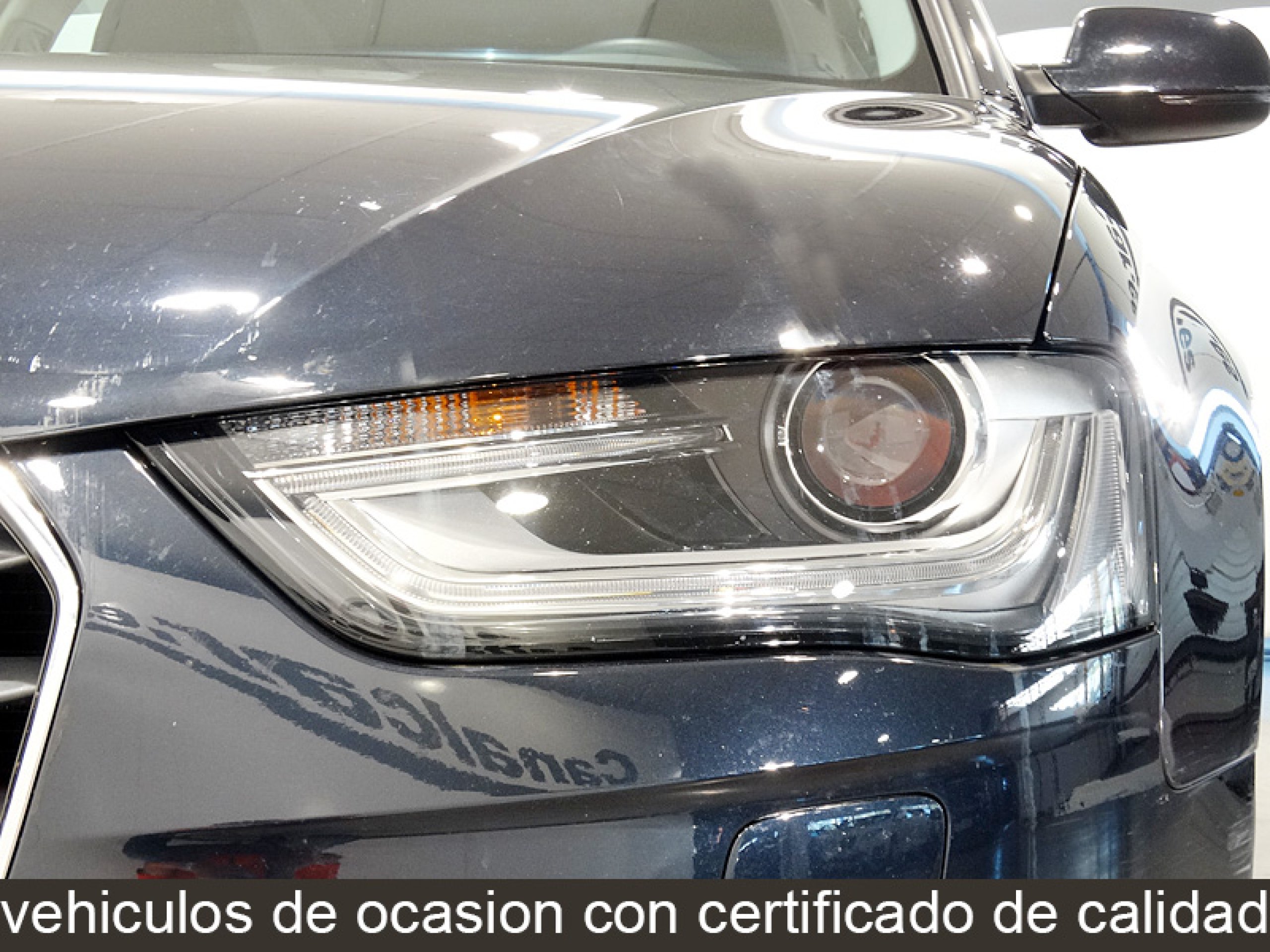 Foto Audi A4 14