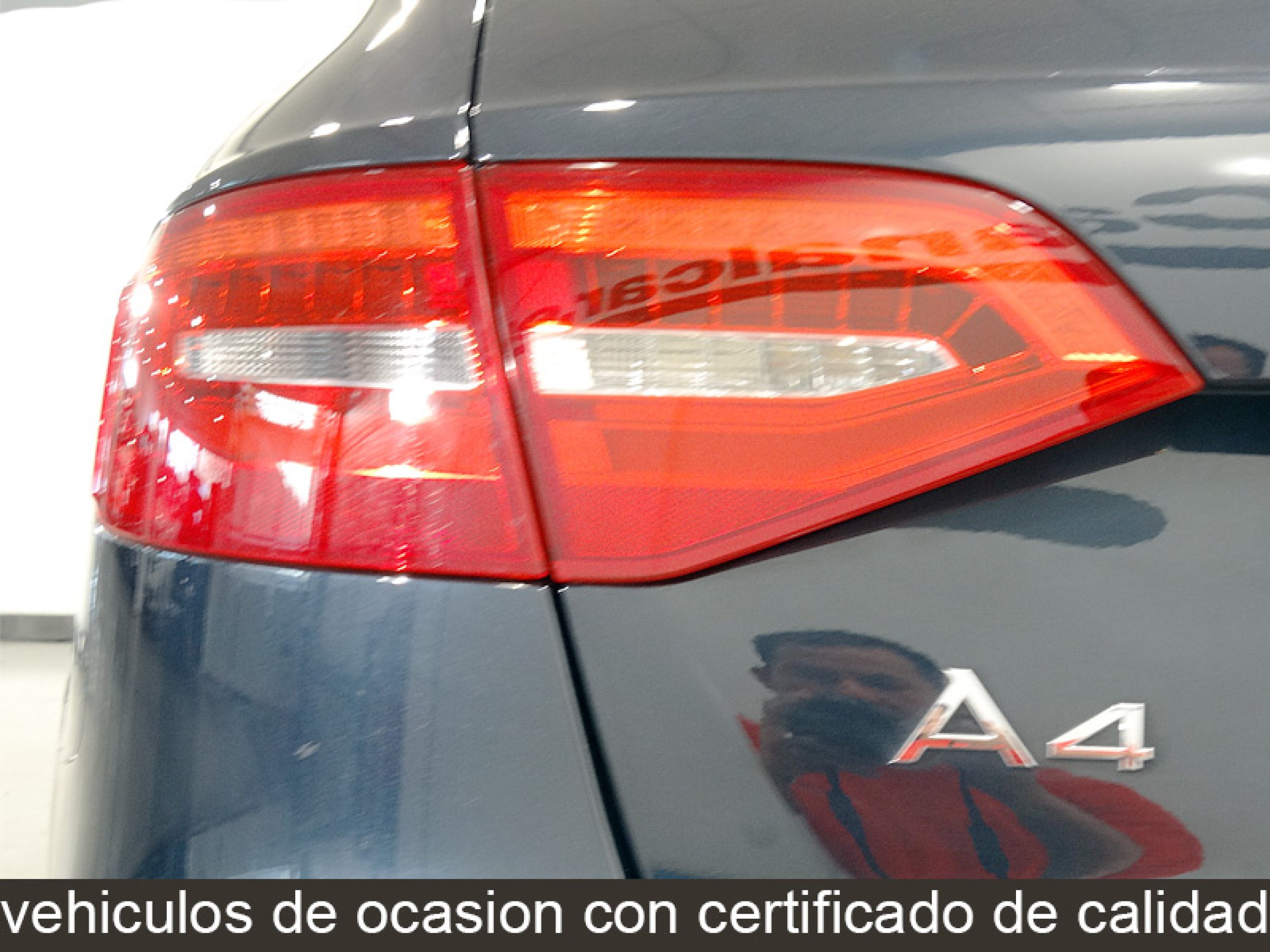 Foto Audi A4 15