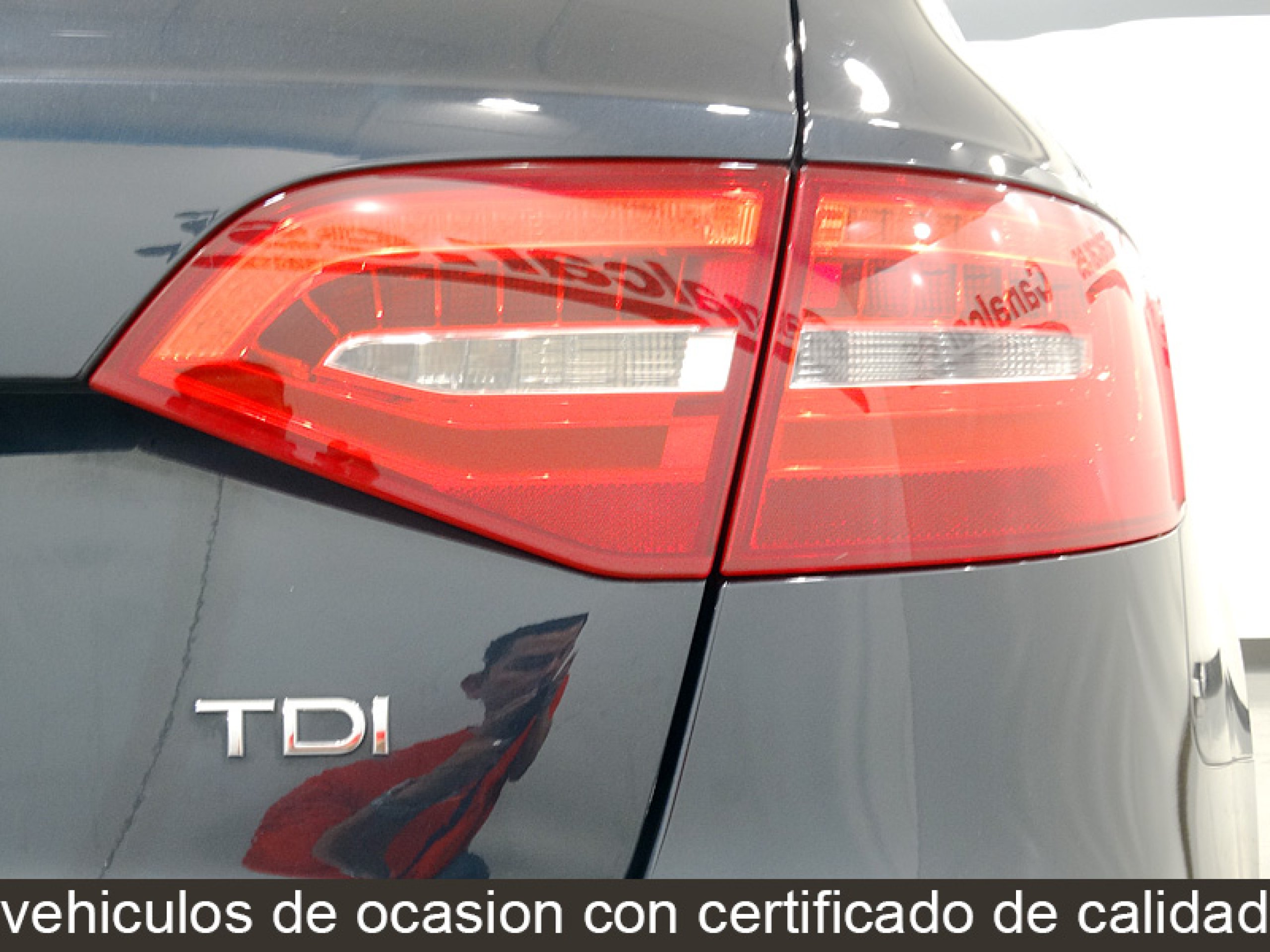 Foto Audi A4 16