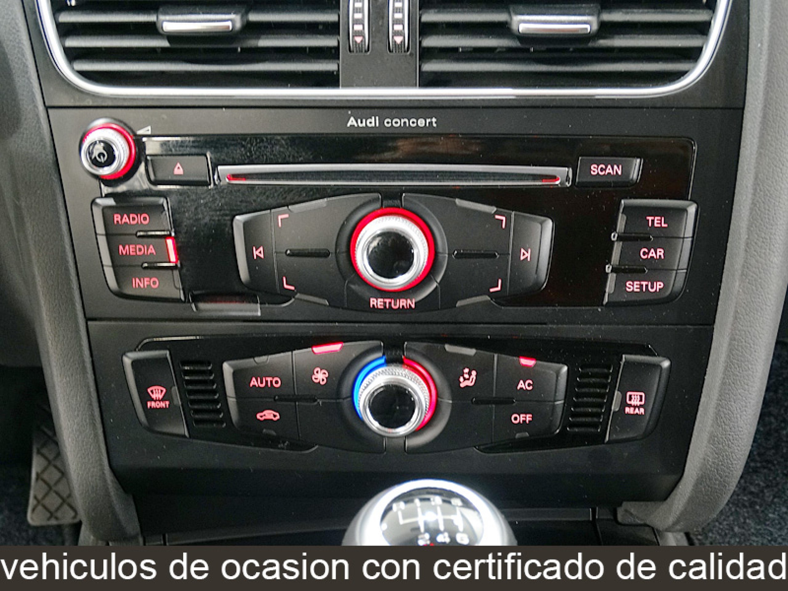 Foto Audi A4 26