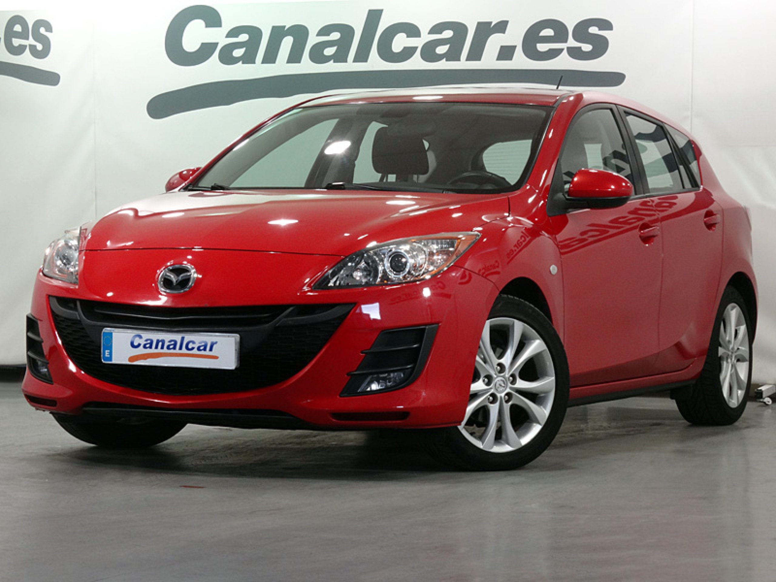 Foto Mazda 3 1