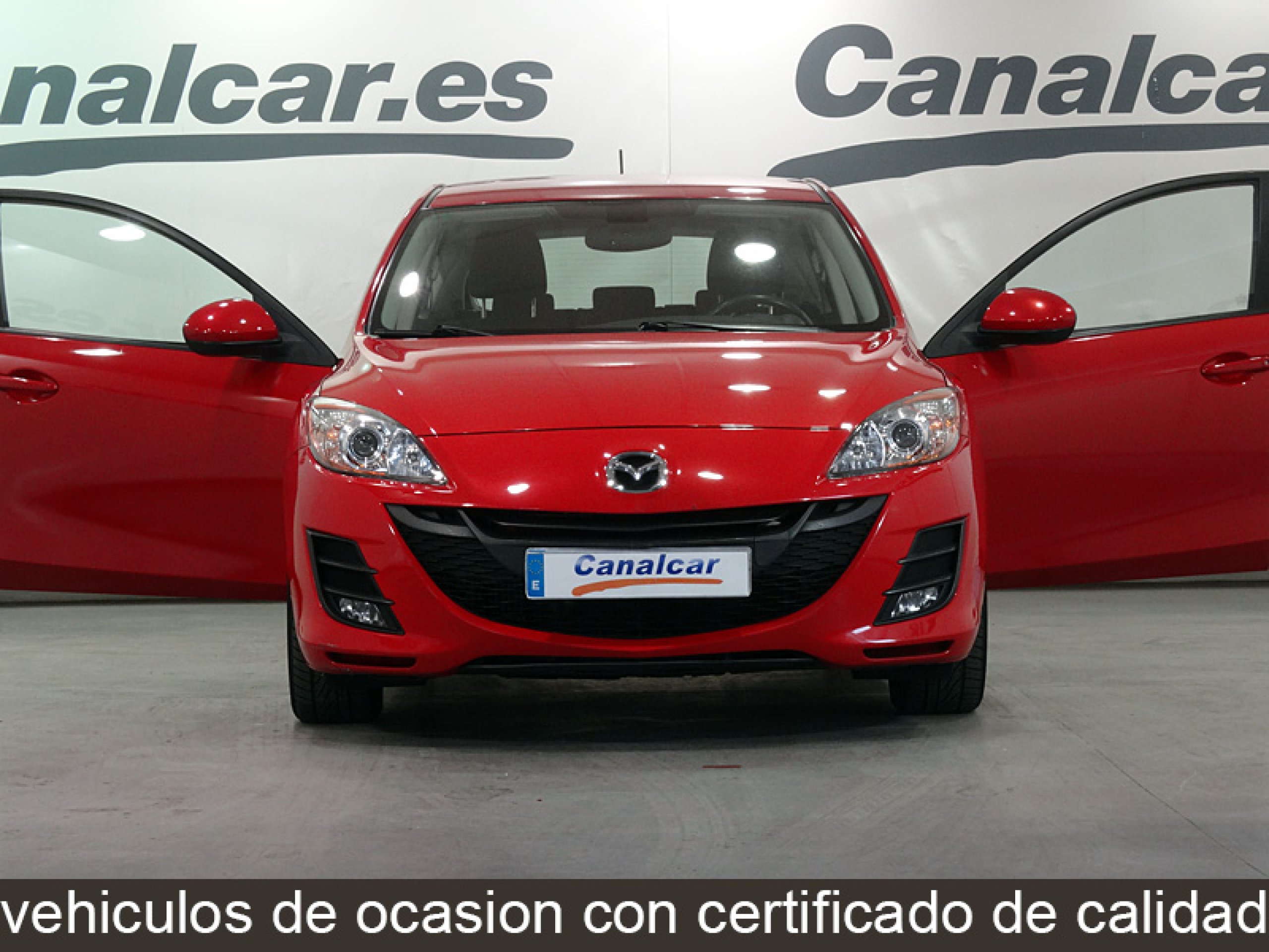 Foto Mazda 3 4