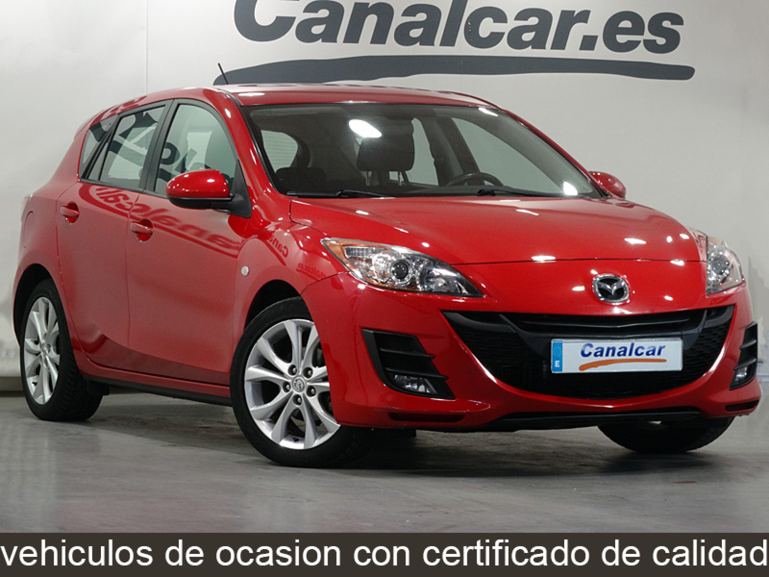 Foto Mazda 3 5