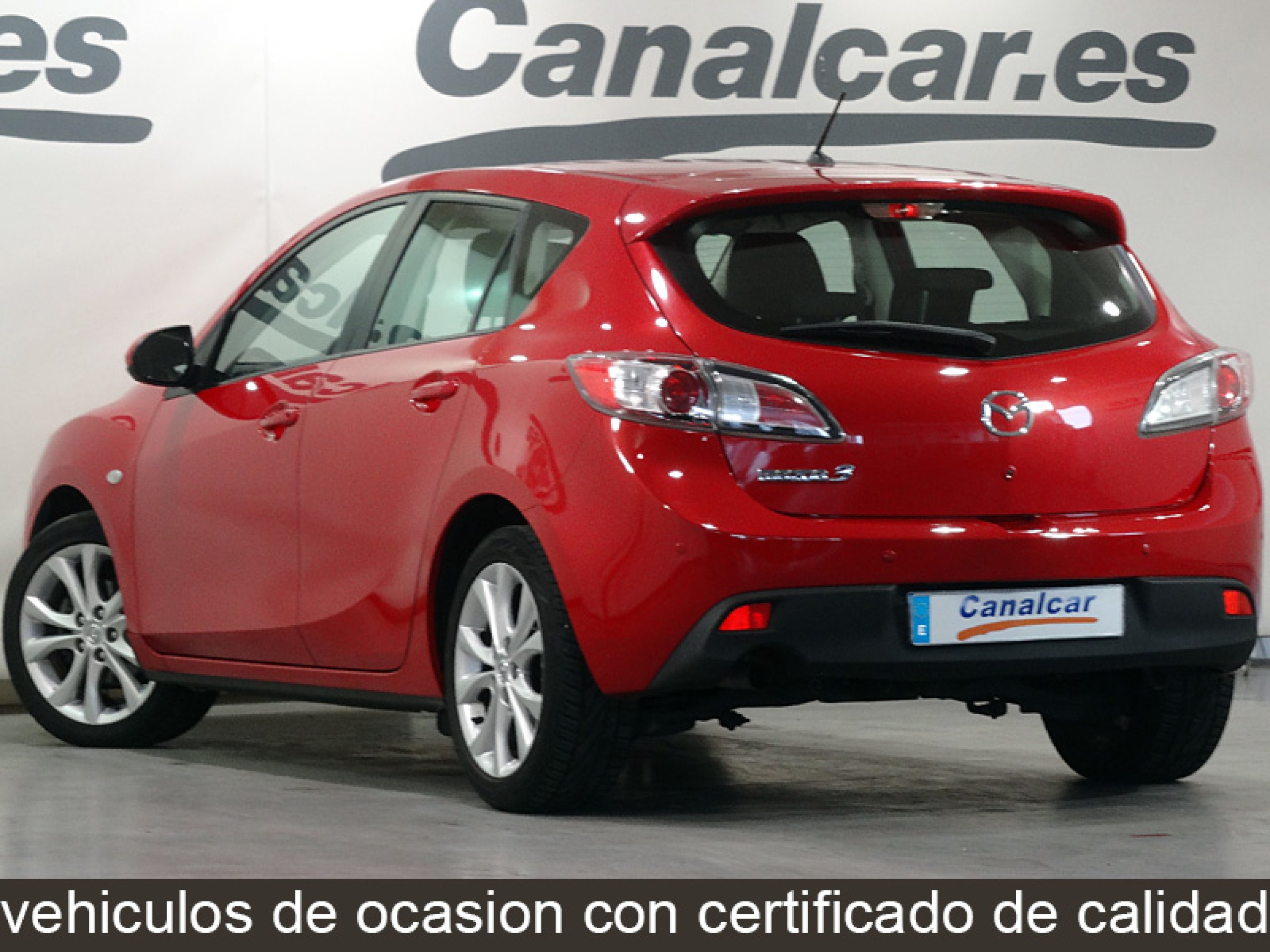 Foto Mazda 3 8