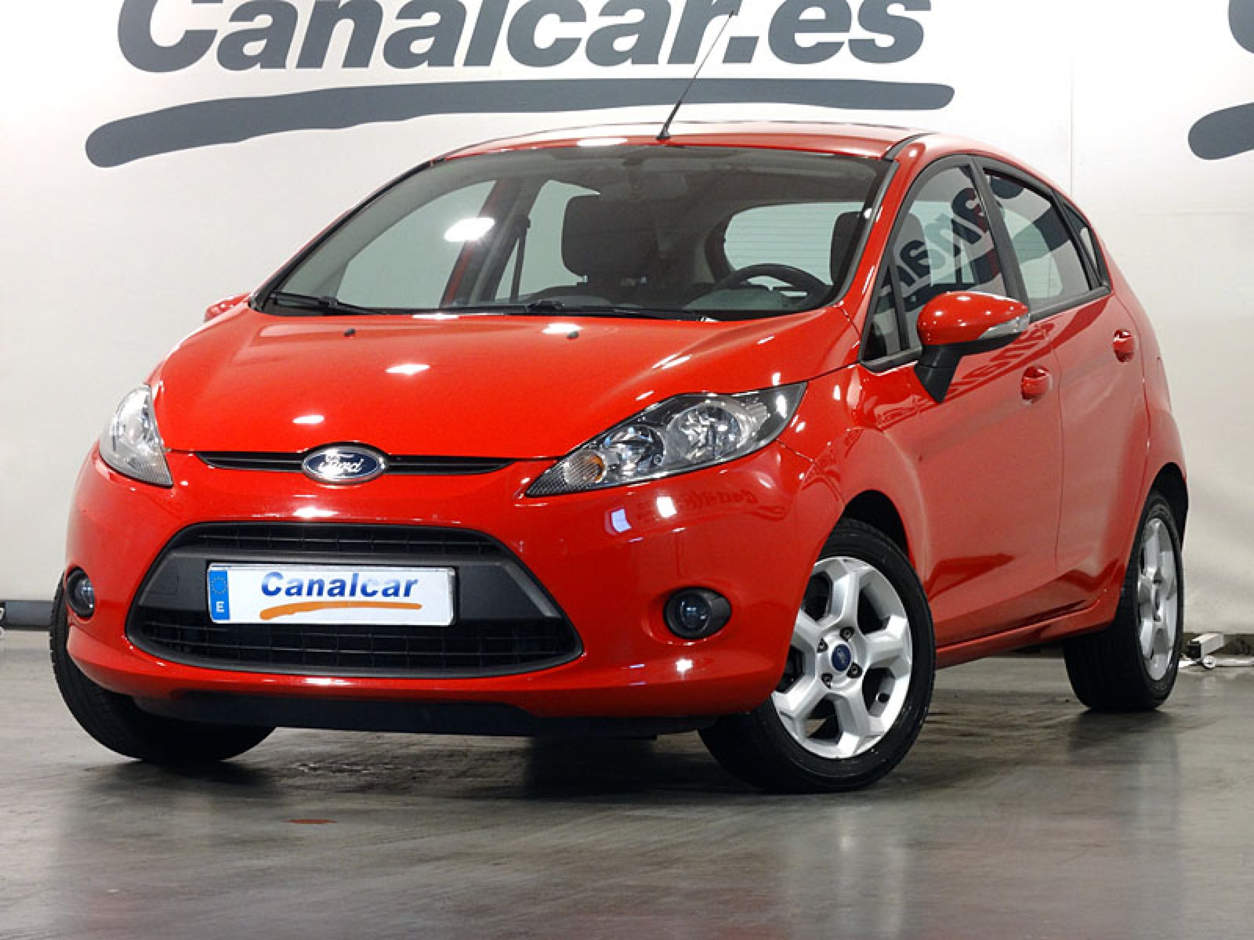 Foto Ford Fiesta 1