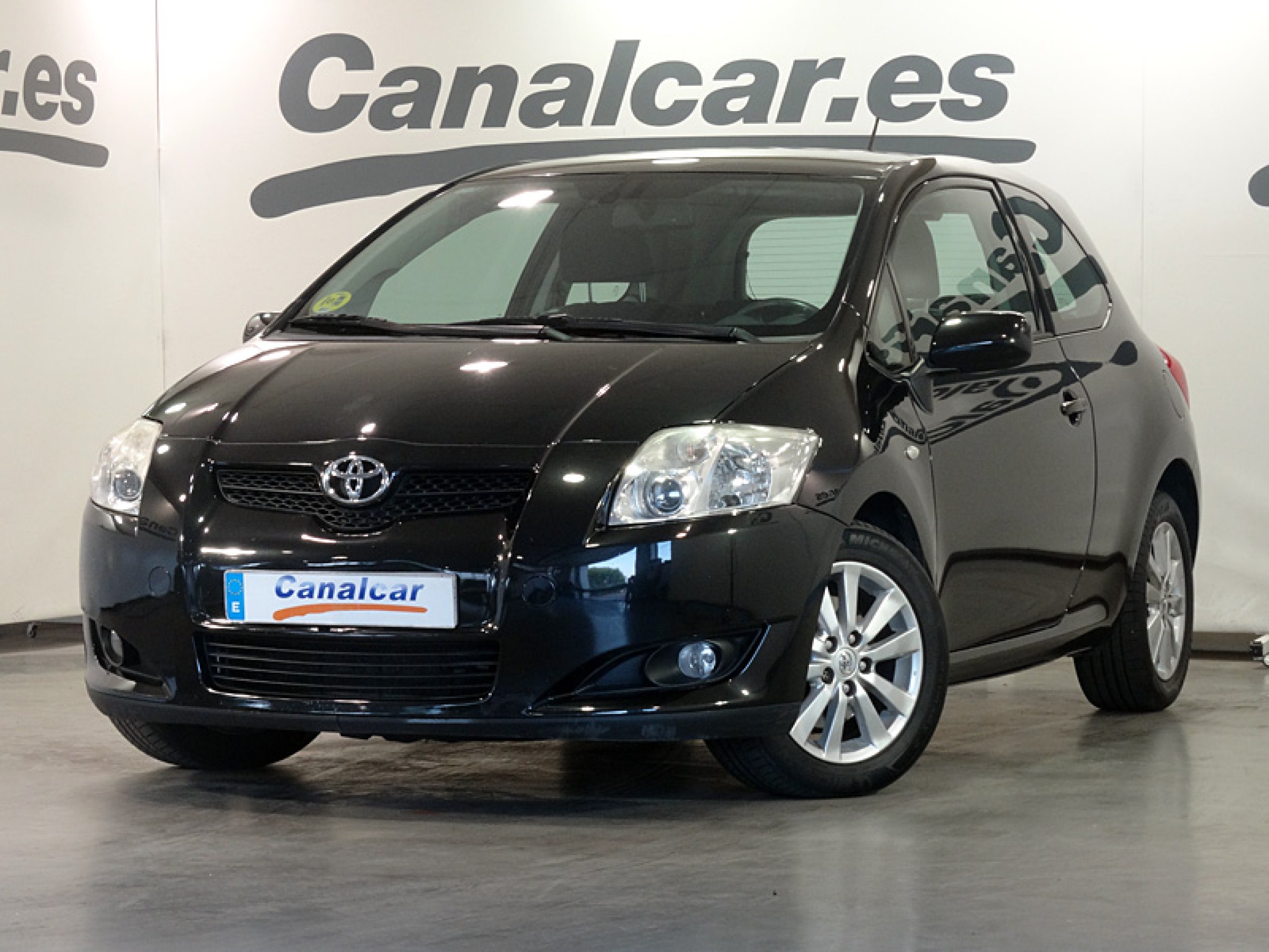 Foto Toyota Auris 1